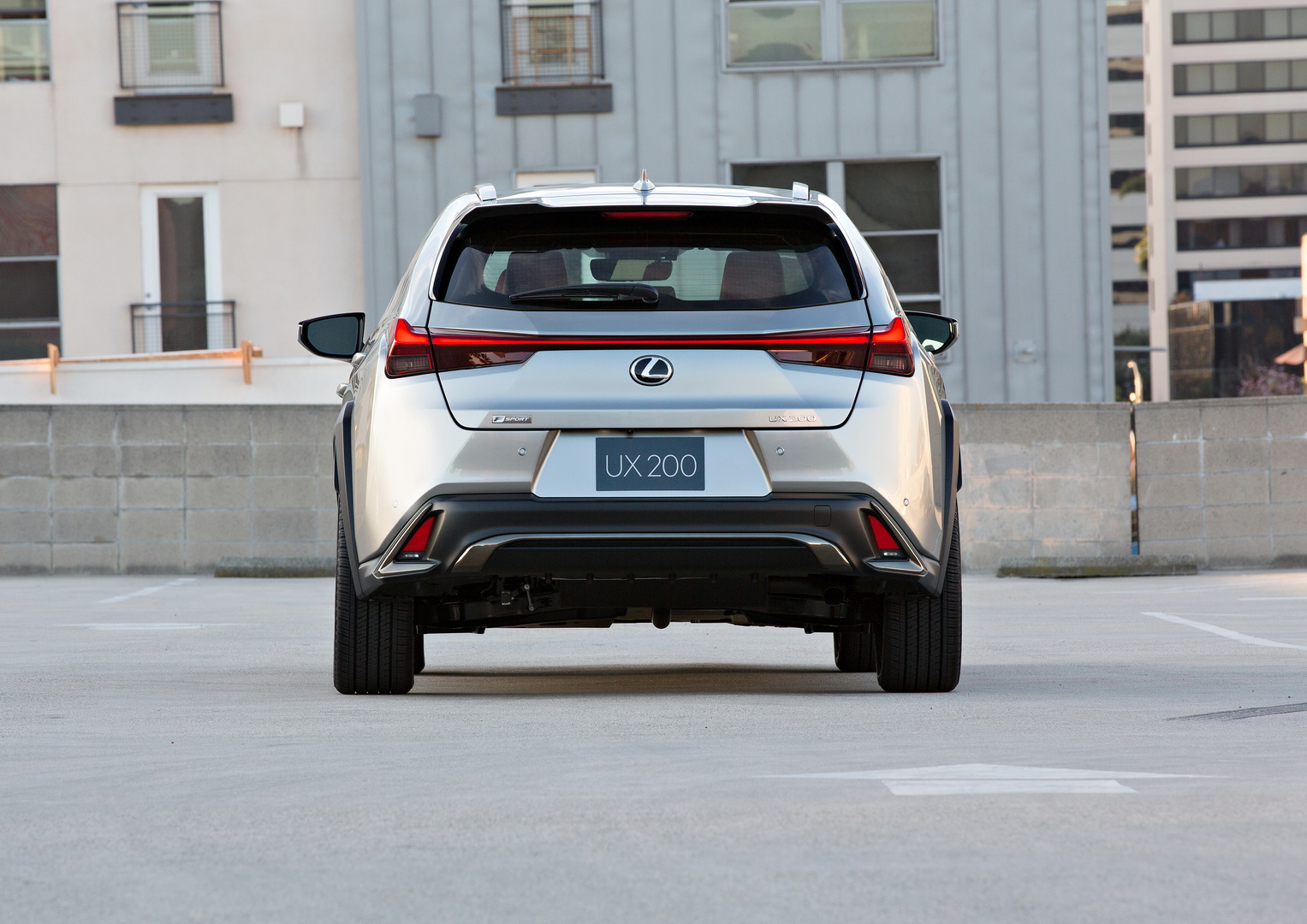 2019-lexus-ux-9 2019 Lexus UX Priced From $32,000, Sales Commence In December