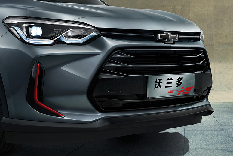 Chevrolet Orlando -4 2019 Chevrolet Orlando Debuts In China With Improved Looks Inside And Out