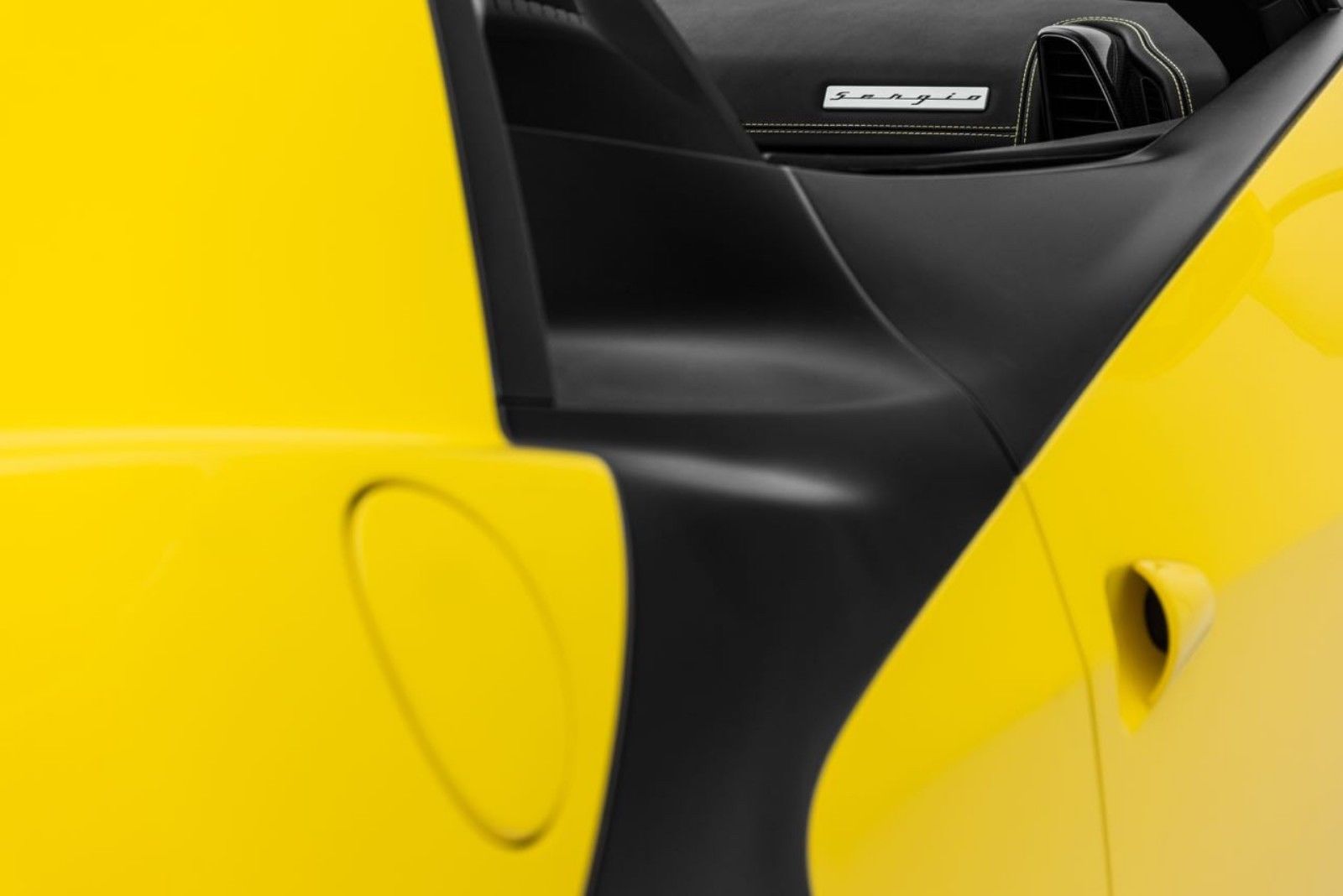 ferrari-sergio-16 Buy Your Own Ferrari Sergio For $4.1 Million