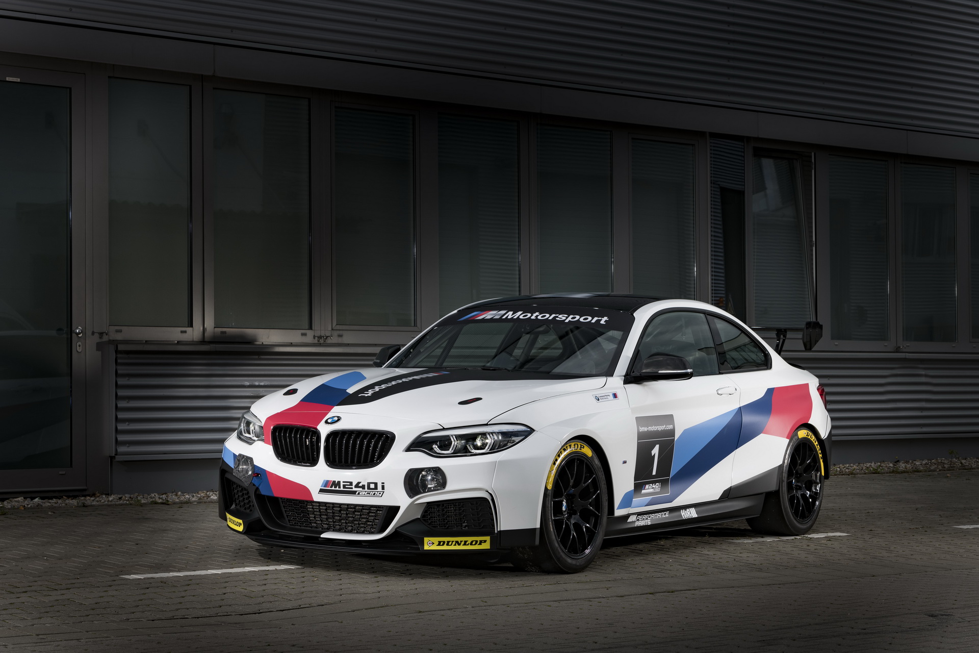 bmw-m235i-cup-becomes-m240i-cup-2 BMW’s M235i Race Car Gains Evo Pack, Becomes The M240i