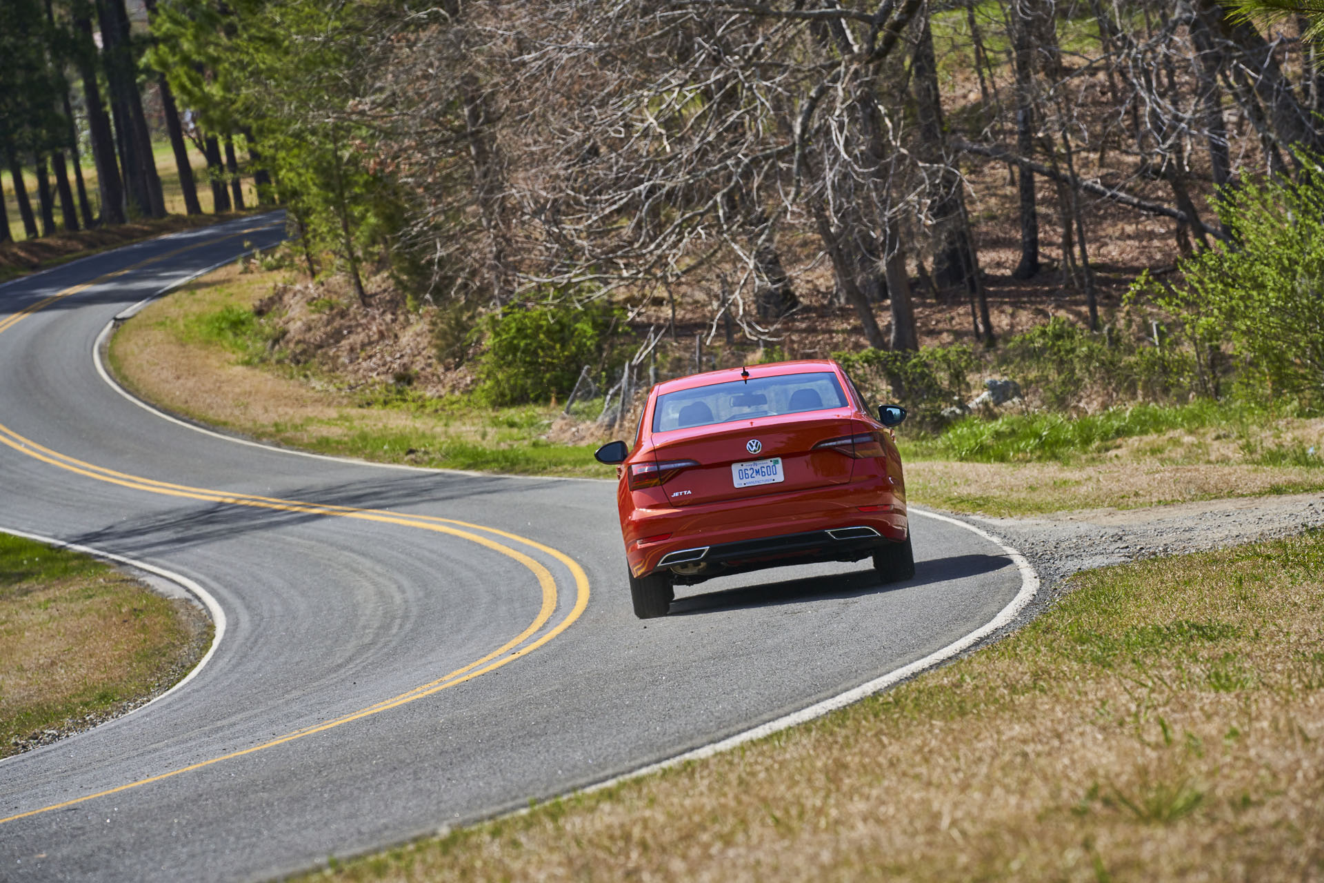 2019_Jetta_-_R-Line--8104 copy VW Jetta GLI Tipped For January Debut In Detroit