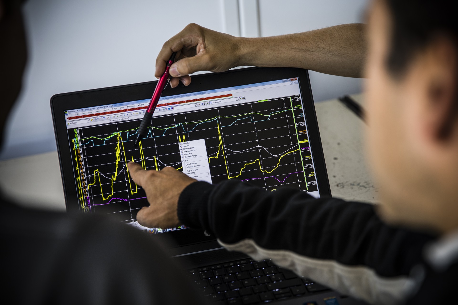 Cupra E-Racer-4 Cupra’s High-Tech E-Racer Can Burn Through 440 Pounds Of Dry Ice In A Day