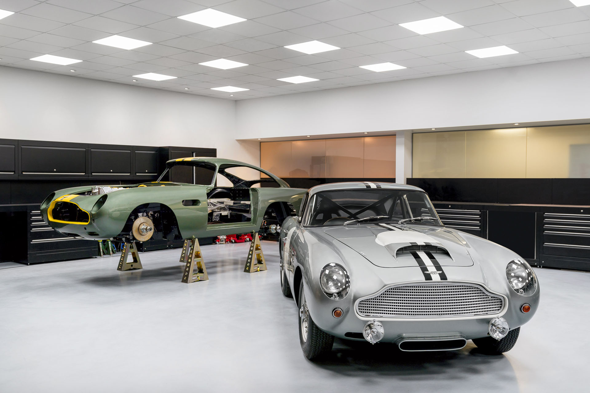 DB4_GT_Continuation02-jpg copy Buy A Classic From Aston Martin’s Swanky New London Showroom