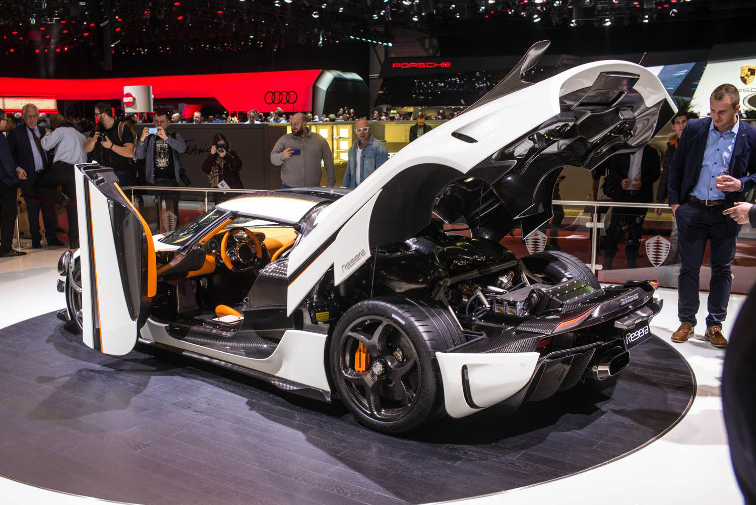 Koenigsegg-Tesla-Roadster-5 Koenigsegg Admits New Tesla Roadster’s Performance Has Forced It To Up Its Game