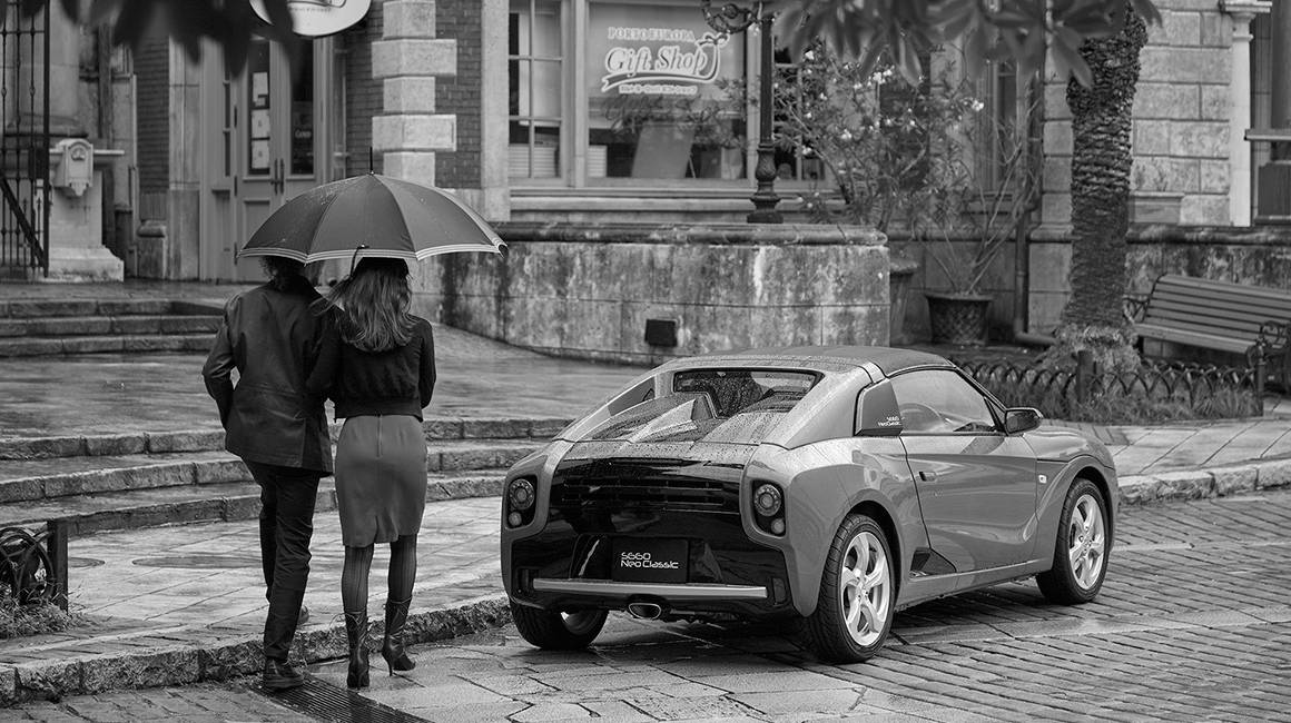 Honda-S660-Neo-Classic-24 Honda Puts S660 Neo Classic Body Kit Into Production, But You Can’t Have It Outside Japan