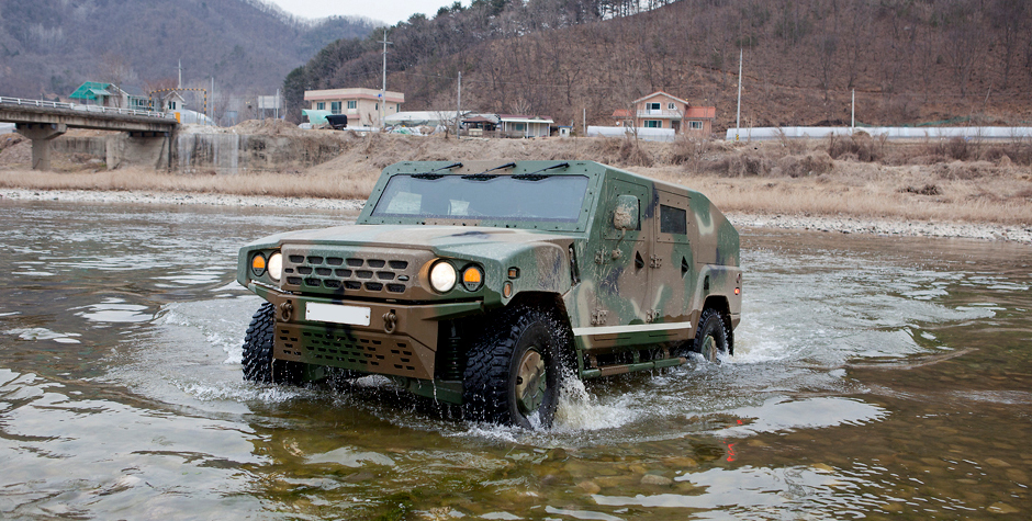 kia-kltv-003 Kia’s Light Tactical Vehicle Is More Hummer Than Telluride