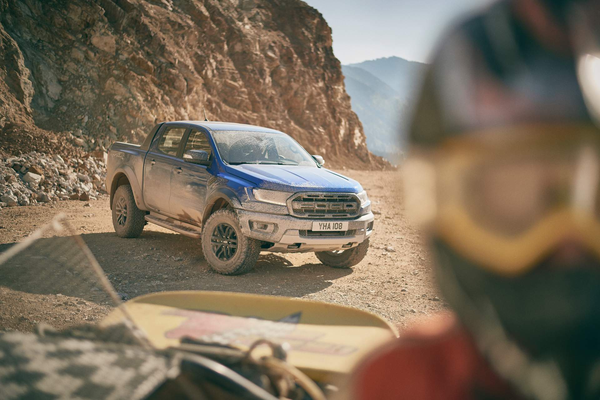 New Bad-Ass Ford Ranger Raptor is Coming to Europe – Ultimate Ford Drops Full Off-Road Specs For Euro-Spec 2019 Ranger Raptor