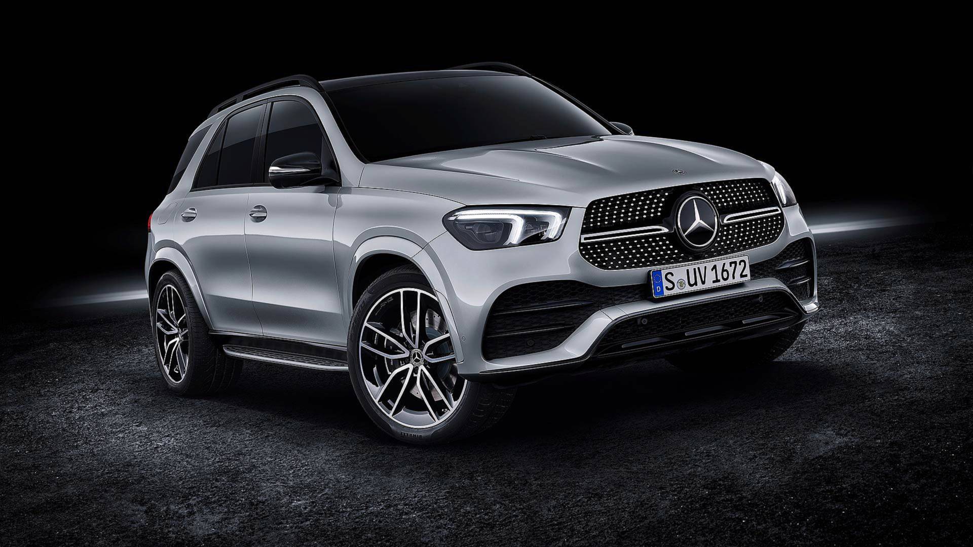 Mercedes-Benz-GLE-52 2019 Mercedes-Benz GLE Is Here With More Space, New Tech And Looks