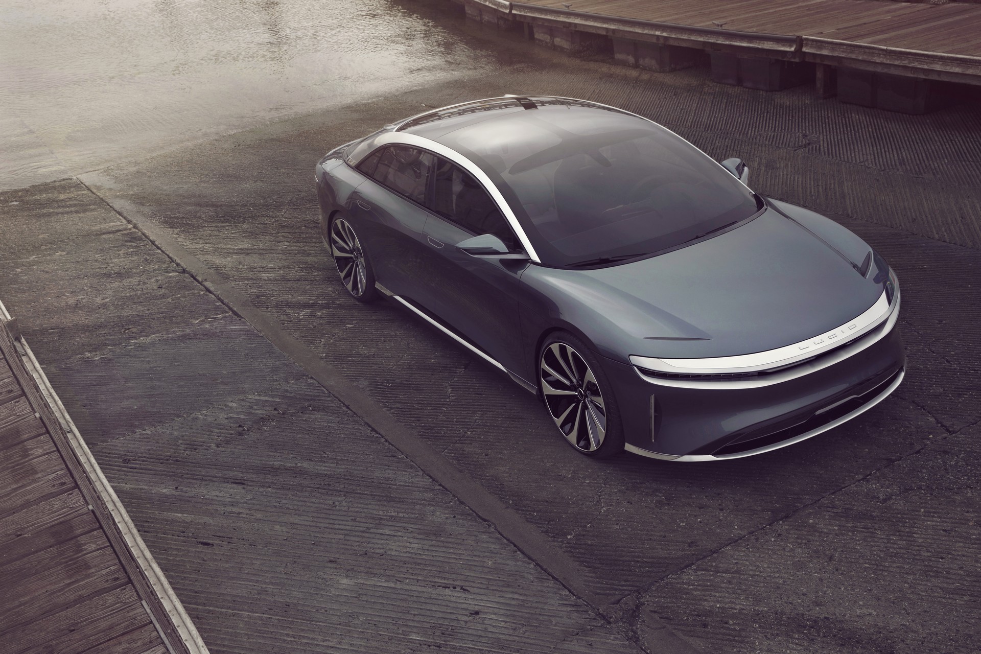 Lucid Air-11 Lucid Motors Receives Billion Dollar Investment From Saudi Arabia’s Sovereign Wealth Fund