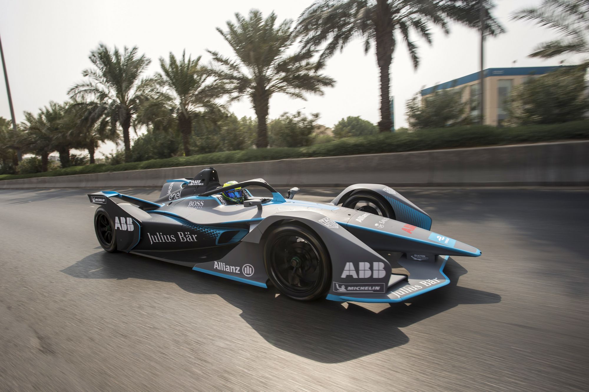 Formula-E-Saudi-Arabia-3 Felipe Massa Takes To Saudi Arabia’s Streets In New Formula E Car