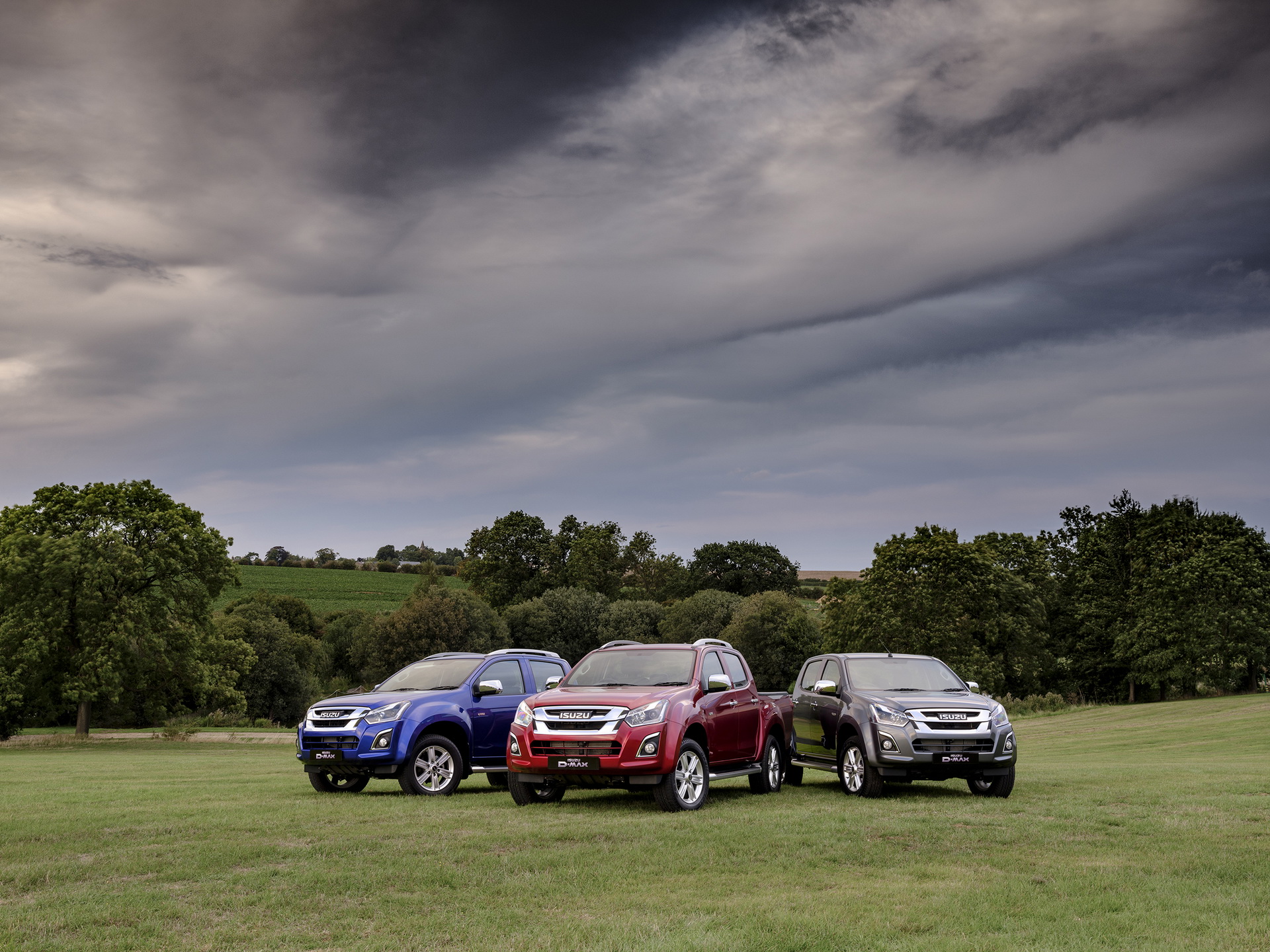 isuzu-updated-2018my-dmax-4 Updated 2018 Isuzu D-Max Coming With Better Tech And Quality