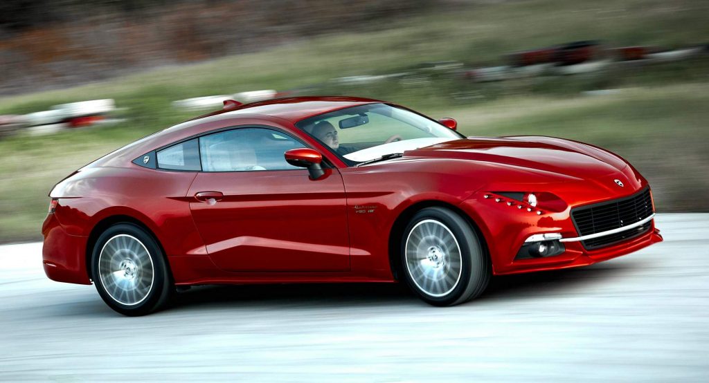  Warszawa M20 GT Is A Coachbuilt Mustang Ford Doesn’t Approve Of