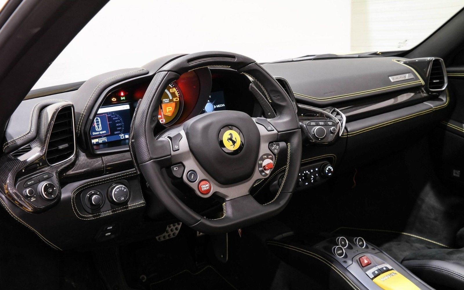 ferrari-sergio-14 Buy Your Own Ferrari Sergio For $4.1 Million