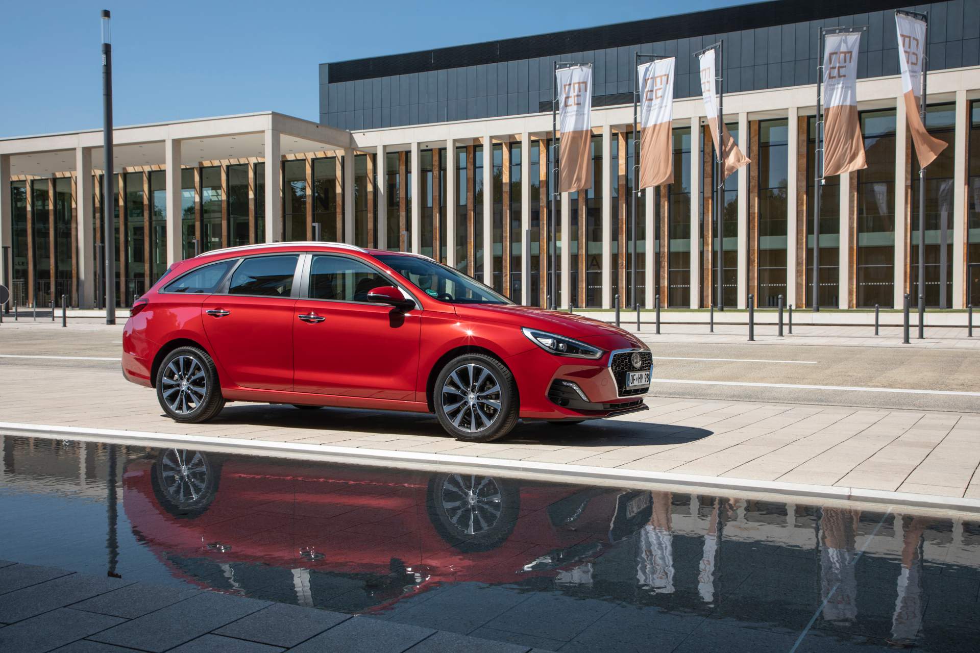 2019-Hyundai-i30-Wagon-12 2019 Hyundai i30 Hatch And Wagon Get New Diesels And Styling Tweaks