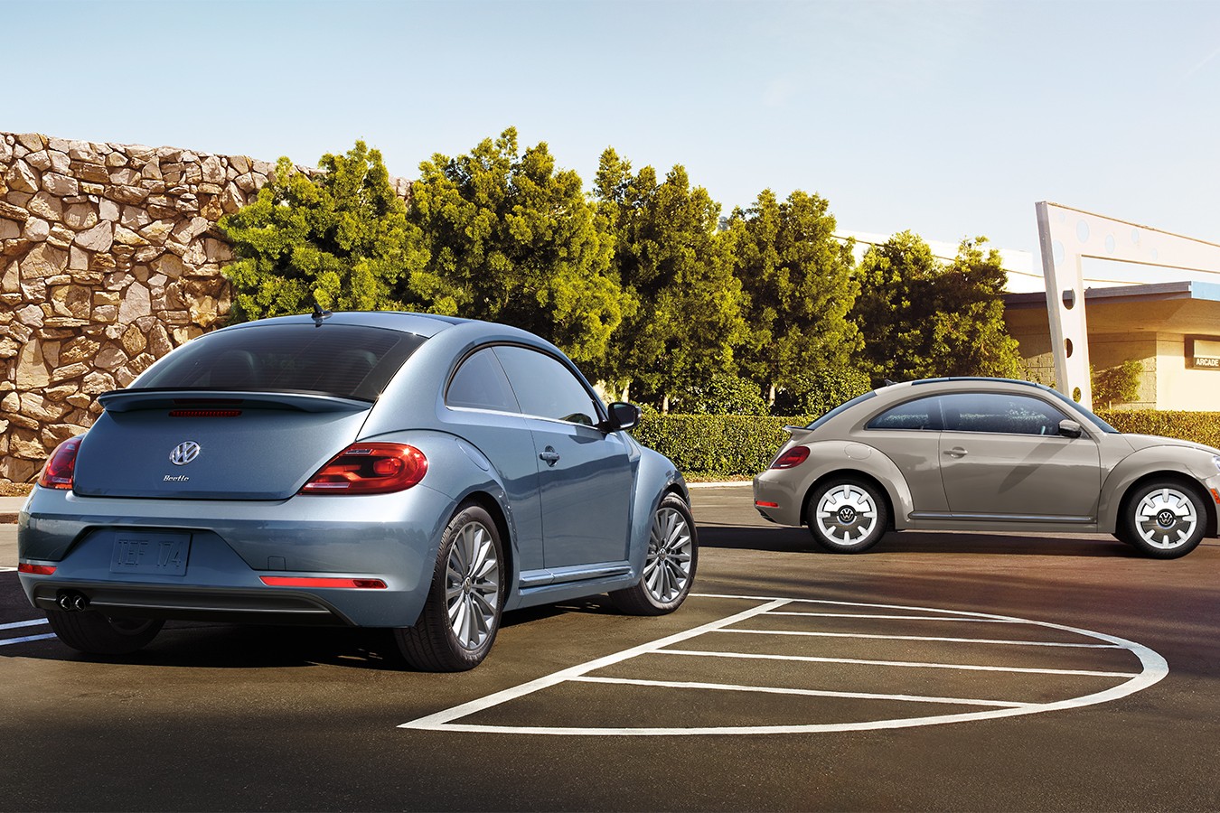 2019_Beetle_Final_Edition--8693 2019 VW Lineup Is A Mixed Bag As The Golf Loses Power And The Passat Climbs $2,300