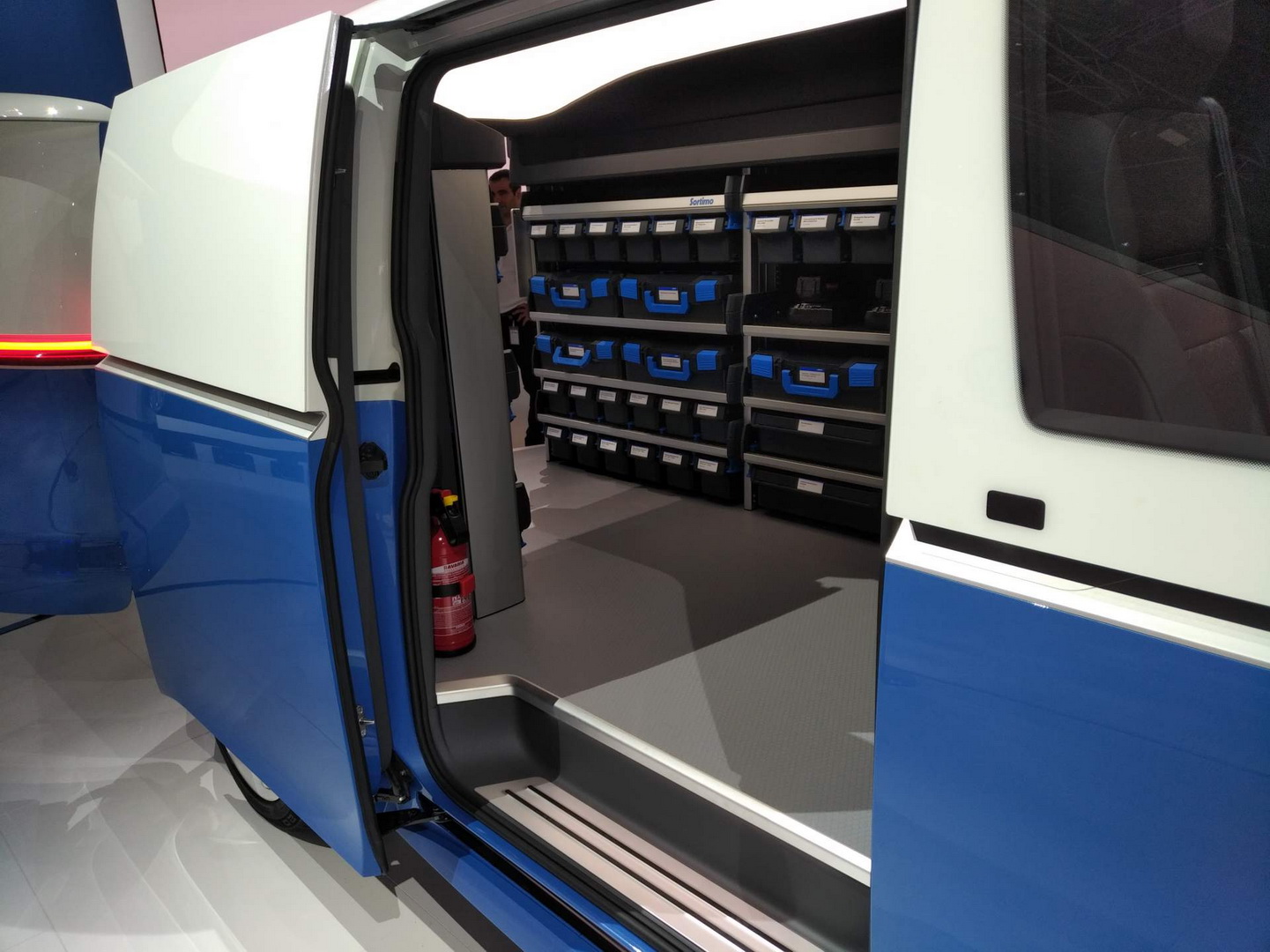 vw-id-buzz-cargo-concept-11 VW Confirms Partnership With Ford, Will Jointly Develop Commercial Vehicles