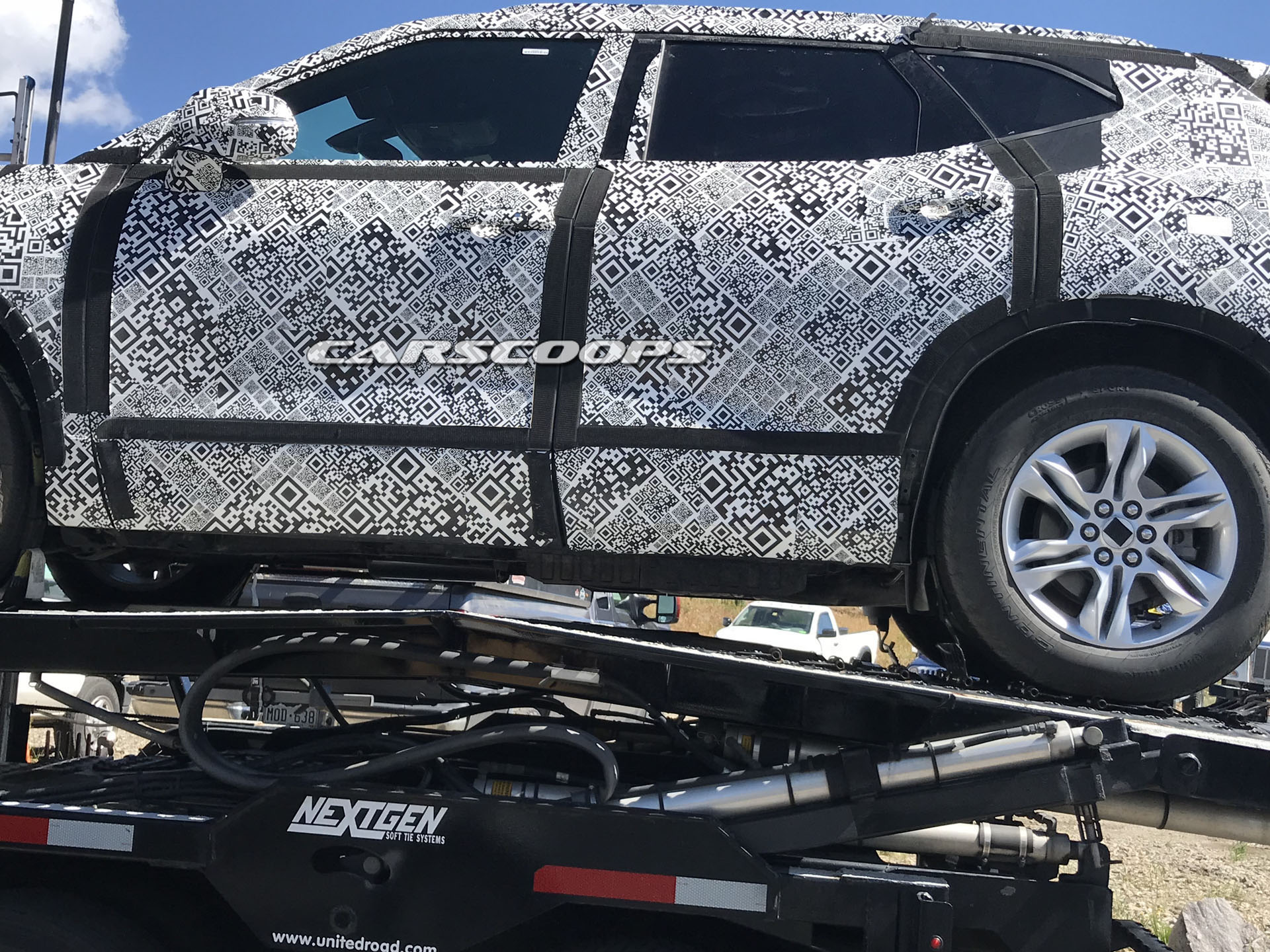 chevy-blazer-uspy-04 Camaro, Blazer And Corvette ZR1 Are The Sharp End Of Chevy’s Lineup