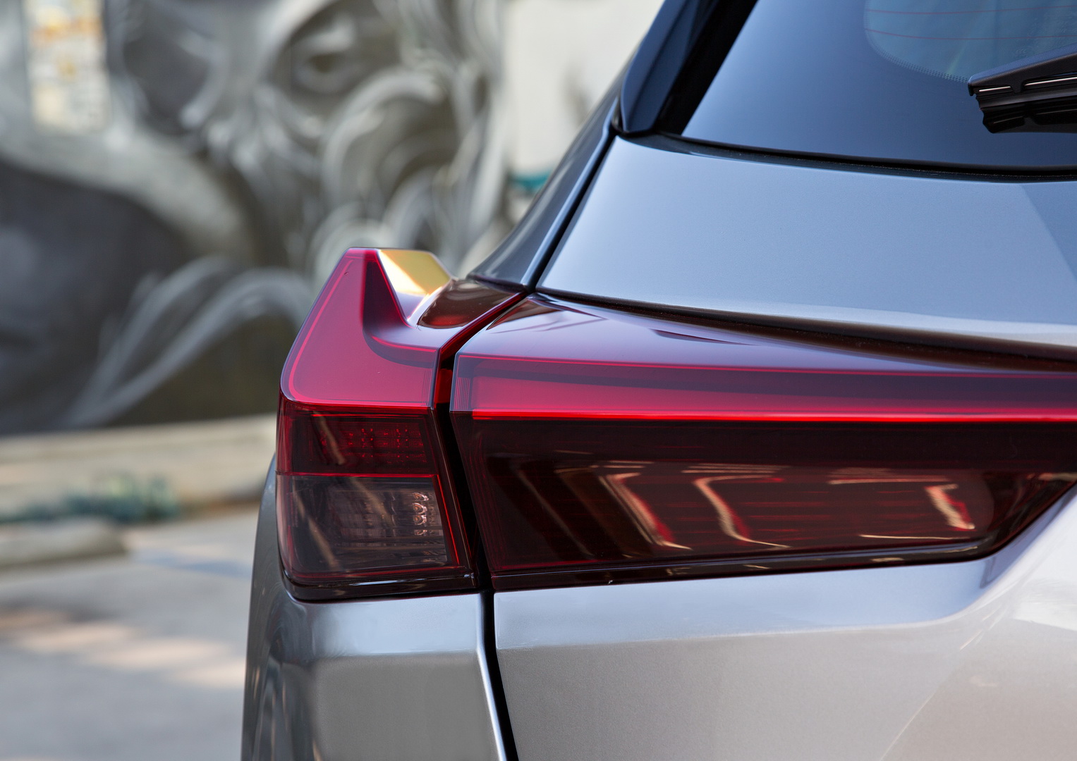 2019-lexus-ux-13 2019 Lexus UX Priced From $32,000, Sales Commence In December