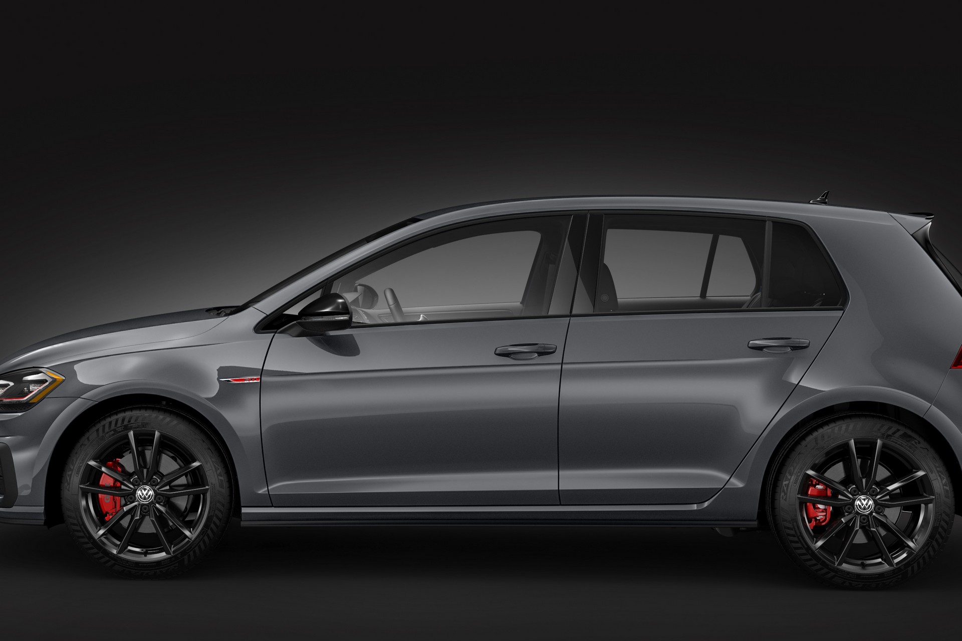 2019_Golf_GTI_Rabbit_Edition--8765 2019 VW Lineup Is A Mixed Bag As The Golf Loses Power And The Passat Climbs $2,300