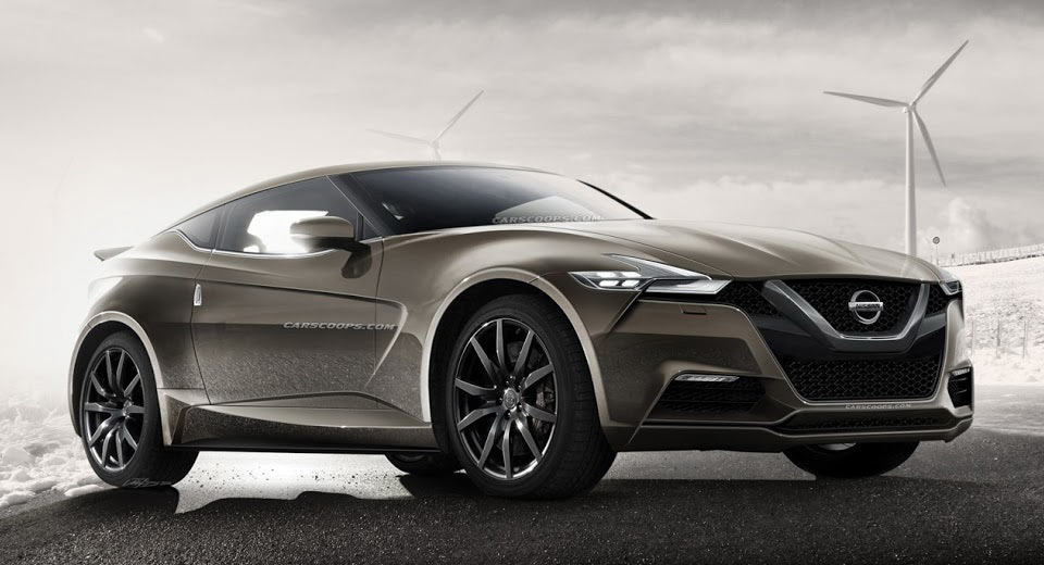 Nissan Design Exec Hard At Work On Next-Gen Z-Model
