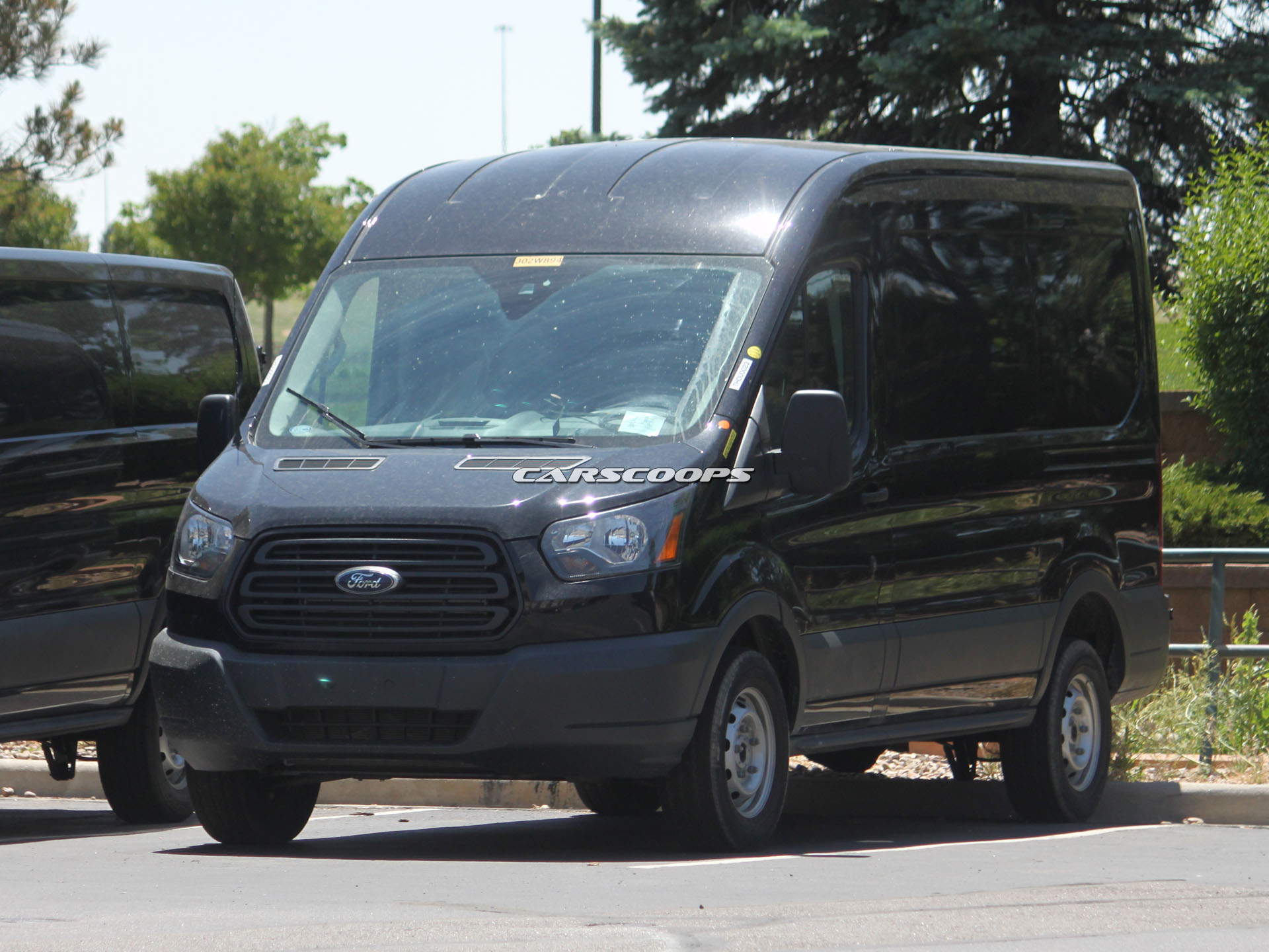 ford-crossovers-uspy-04 Ford’s Test Fleet Shows It Really Is Giving Up On Passenger Cars