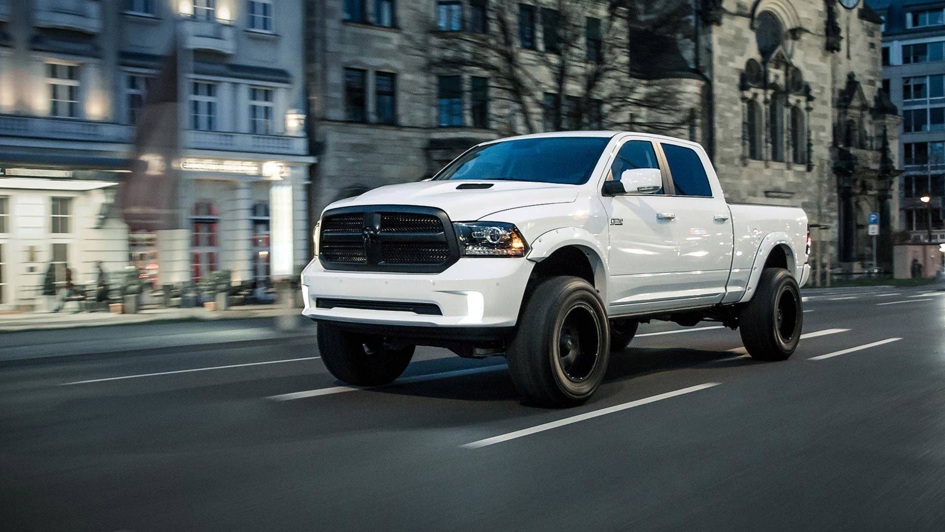 Ram-1500-Bigfoot-Edition-2 GME’s Huge Dodge Ram Bigfoot Edition Isn’t A Late April Fools Joke