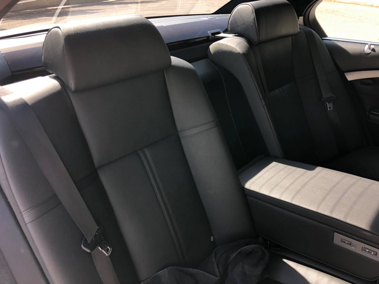 2008-alpina-b7-bat-auction-9 You Can Have A Low-Mileage, 500 HP Alpina B7 For Close To $20k