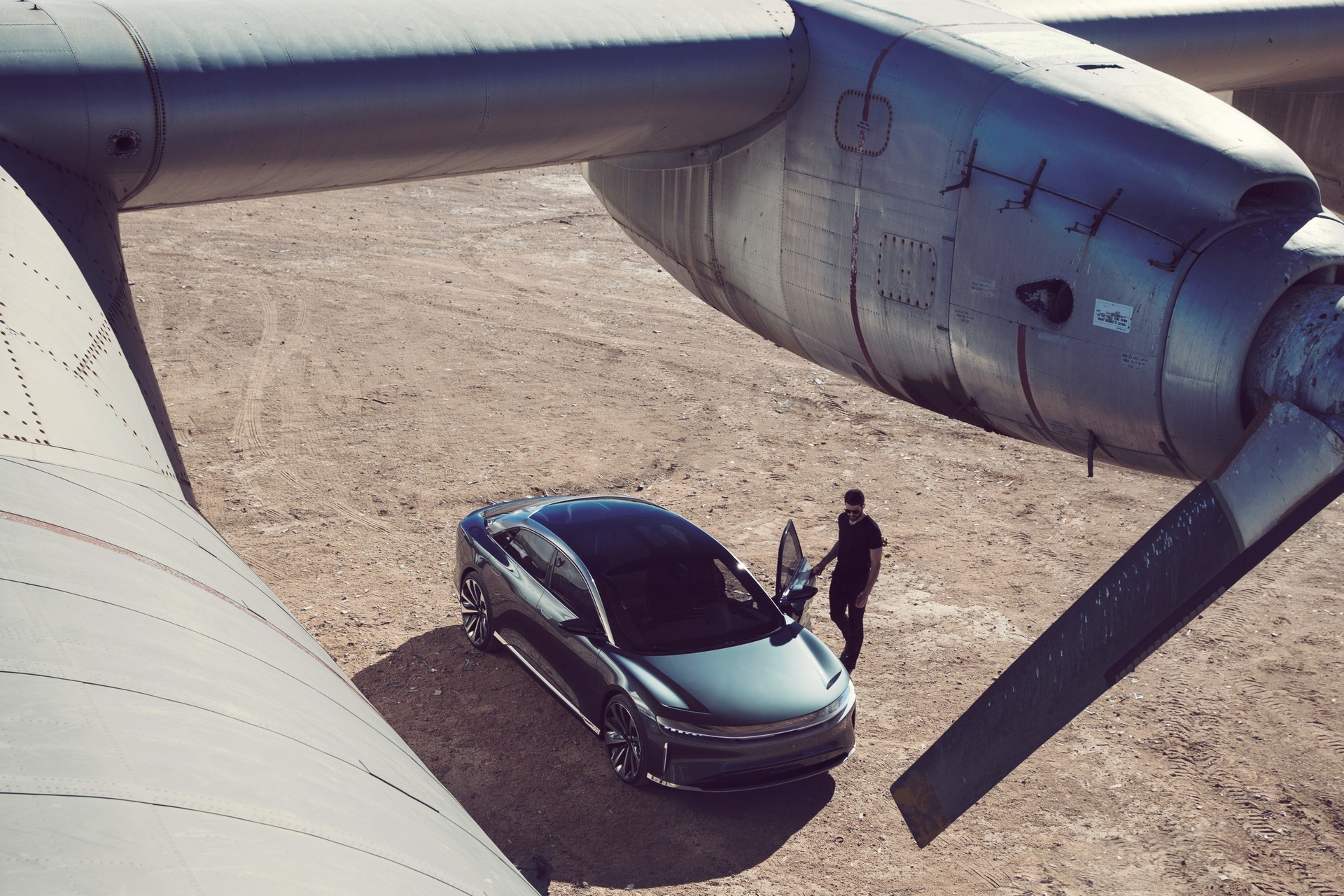 Lucid Air-22 Lucid Motors Receives Billion Dollar Investment From Saudi Arabia’s Sovereign Wealth Fund