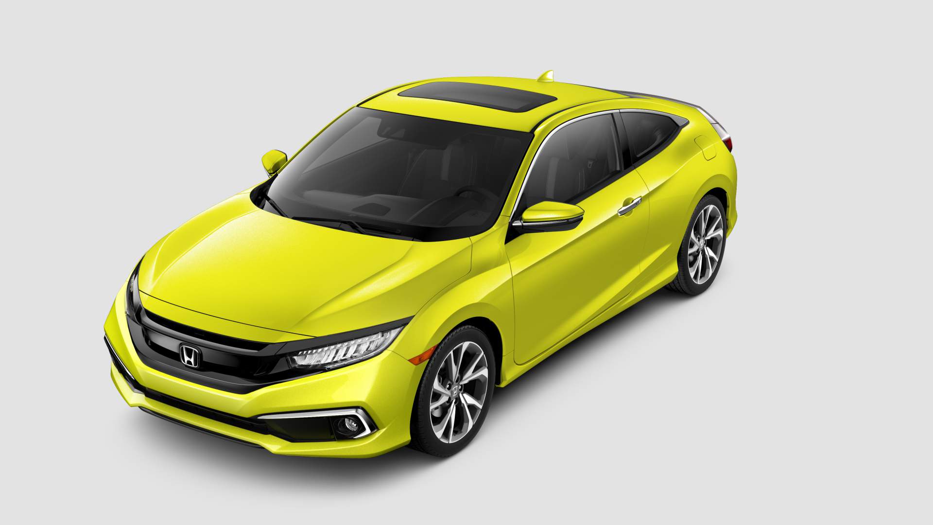 2019 Honda Civic Coupe Honda Details 2019 Civic Sedan And Coupe Updates, Releases Pricing
