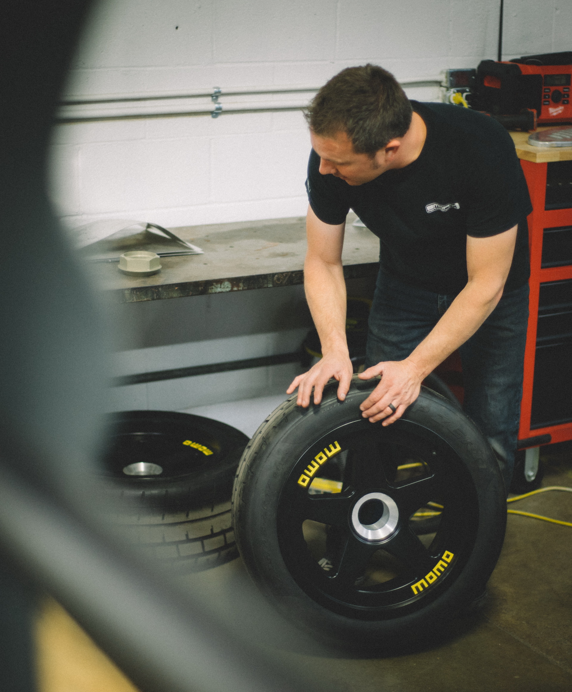 MOMO-356-RSR-29 Momo 356 RSR Outlaw Wants To Become The Ultimate Porsche 356