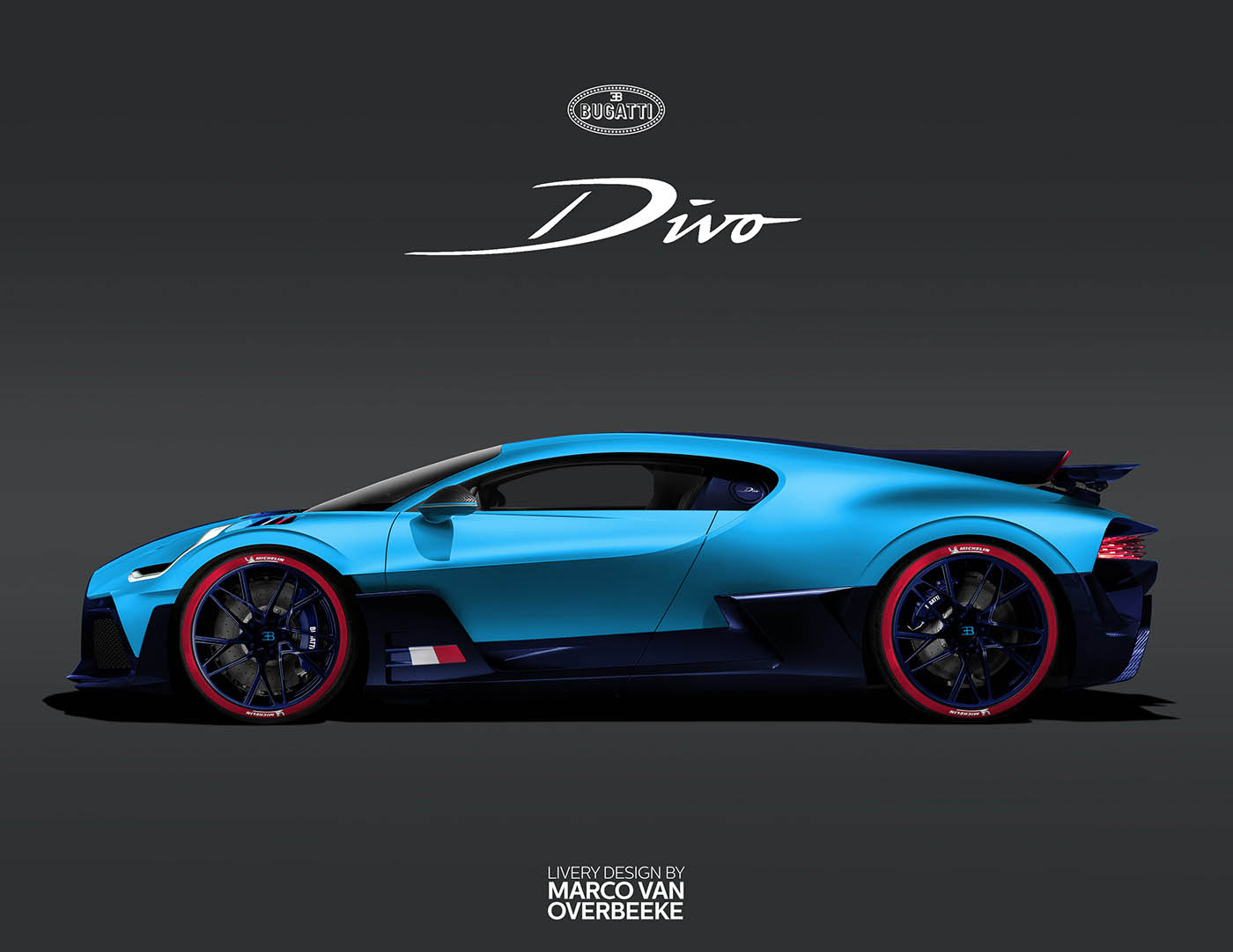 bugatti-divo-livery-renderings-18 Bugatti Divo Would Look Spectacular In Just About Any Of These Liveries
