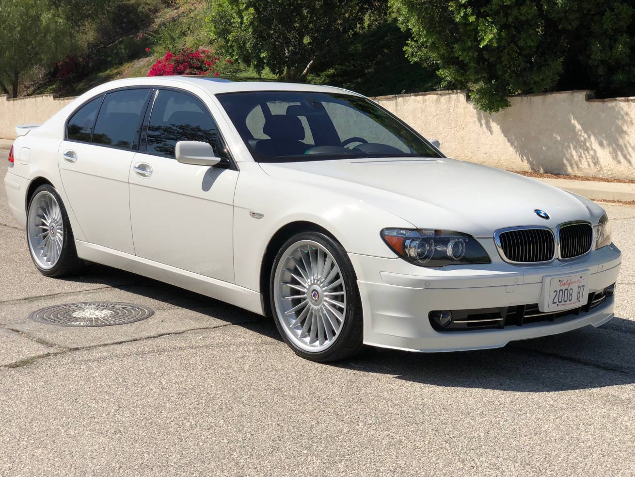 2008-alpina-b7-bat-auction-31 You Can Have A Low-Mileage, 500 HP Alpina B7 For Close To $20k