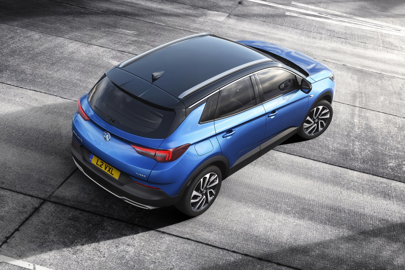 opel-vauxhall-grandland-x-3 Opel To Skip 2018 Paris Auto Show