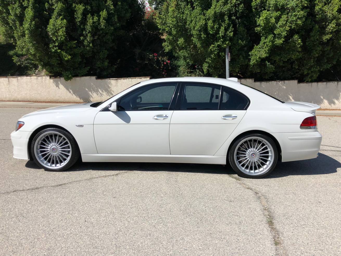 2008-alpina-b7-bat-auction-43 You Can Have A Low-Mileage, 500 HP Alpina B7 For Close To $20k