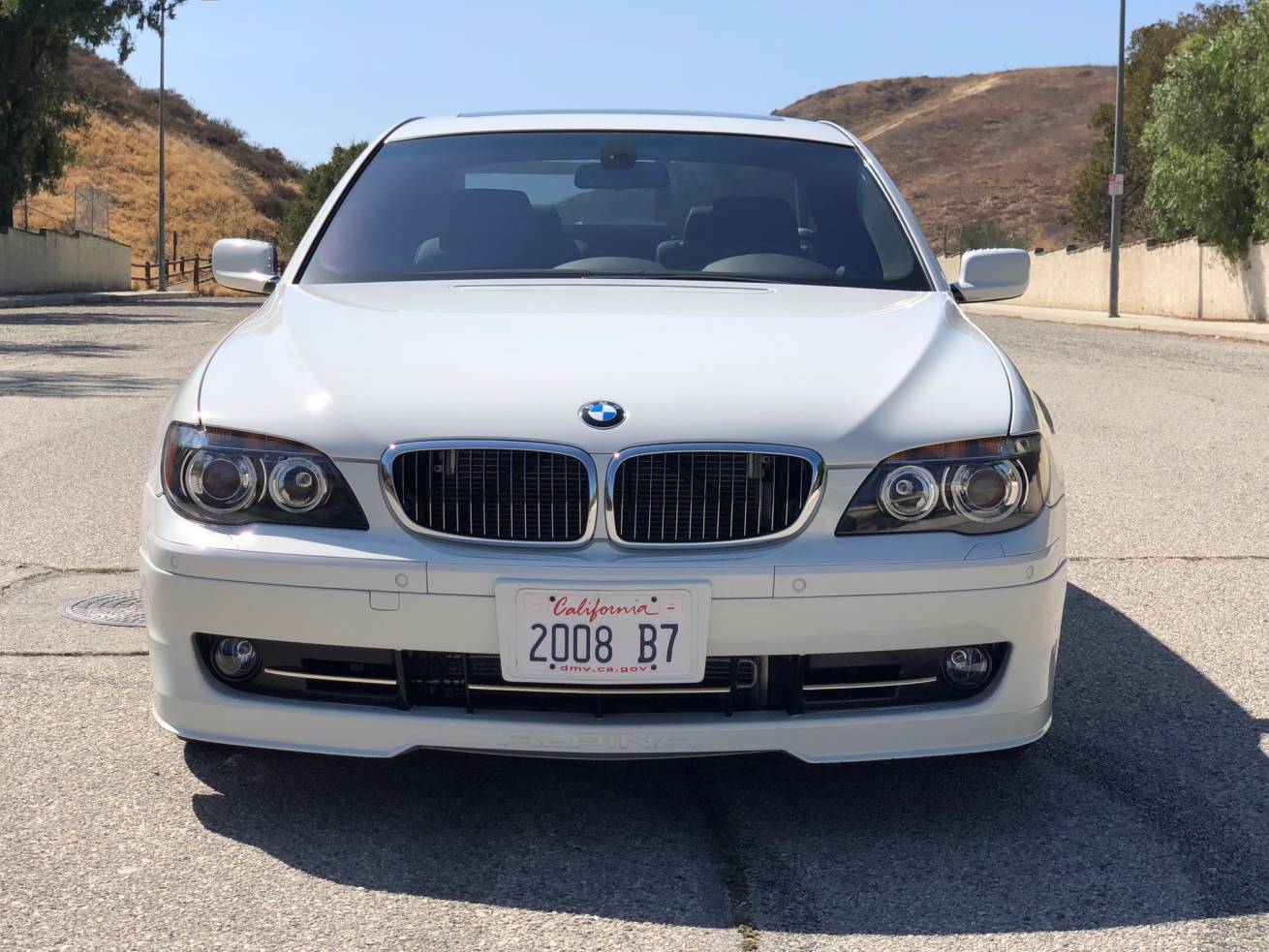 2008-alpina-b7-bat-auction-47 You Can Have A Low-Mileage, 500 HP Alpina B7 For Close To $20k