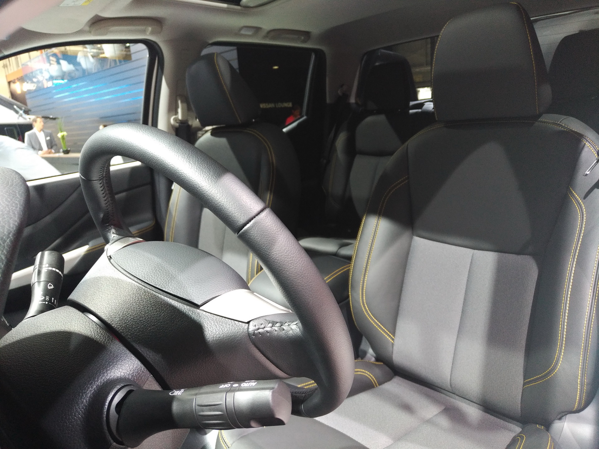 nissan-navara-nguard-hannover-livepics-13 Nissan Navara N-Guard Touches Down In Hannover Wearing AT32 Conversion Kit