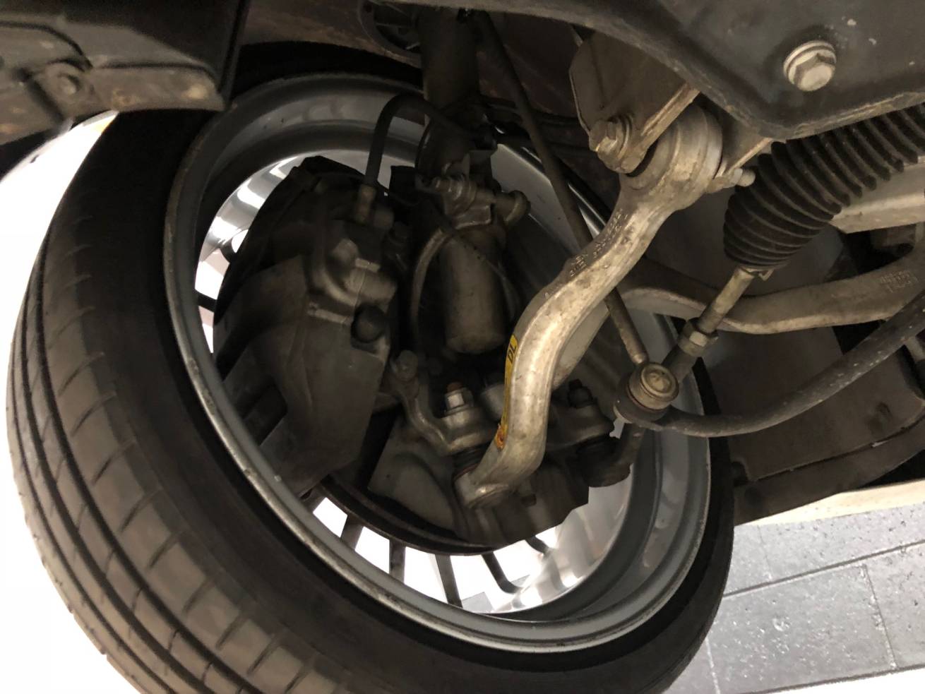 2008-alpina-b7-bat-auction-22 You Can Have A Low-Mileage, 500 HP Alpina B7 For Close To $20k