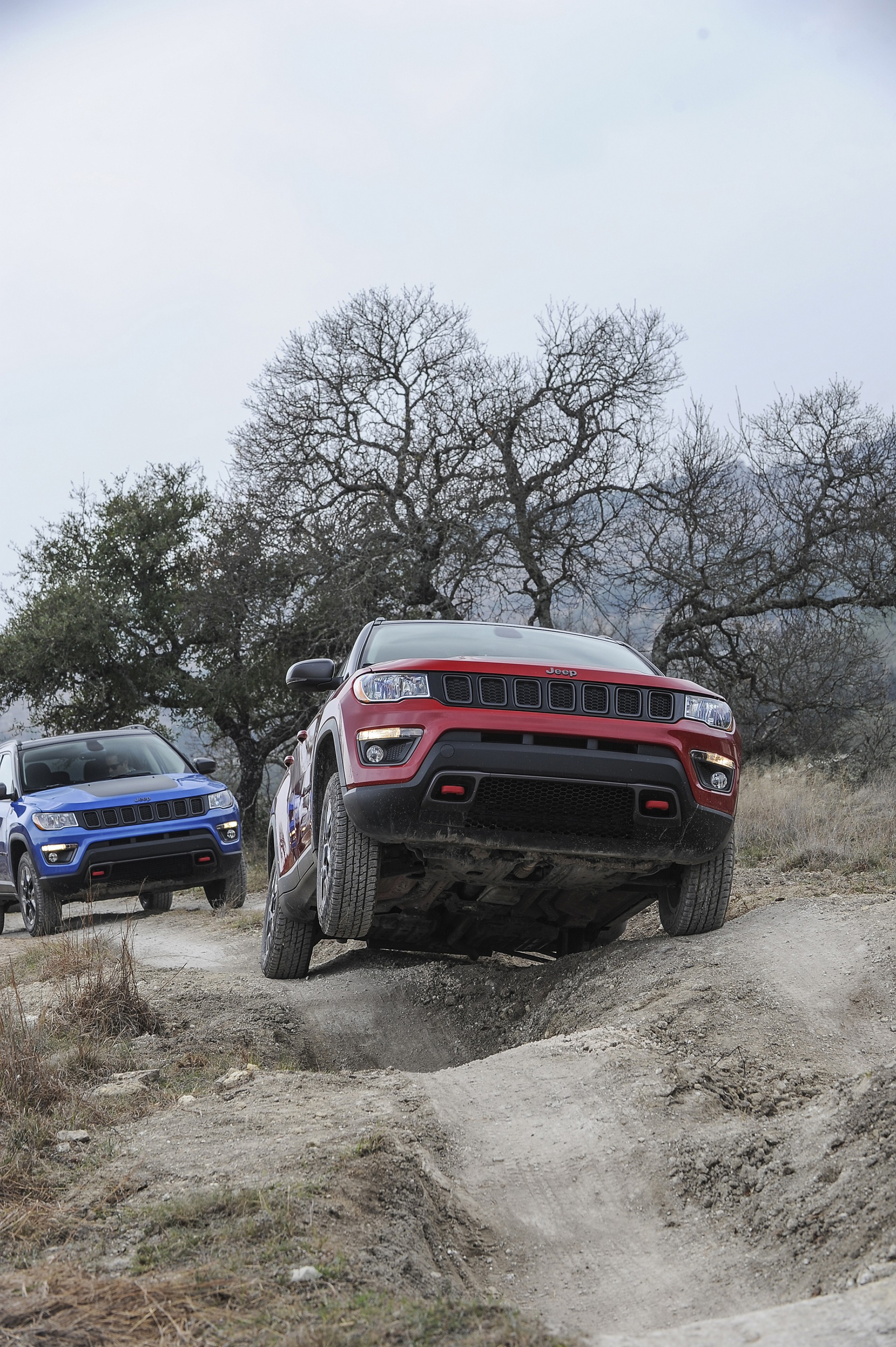 2019-Jeep-Compass-55 2019 Jeep Compass Upland Special Edition Gives The Entry-Level Model Trailhawk Looks