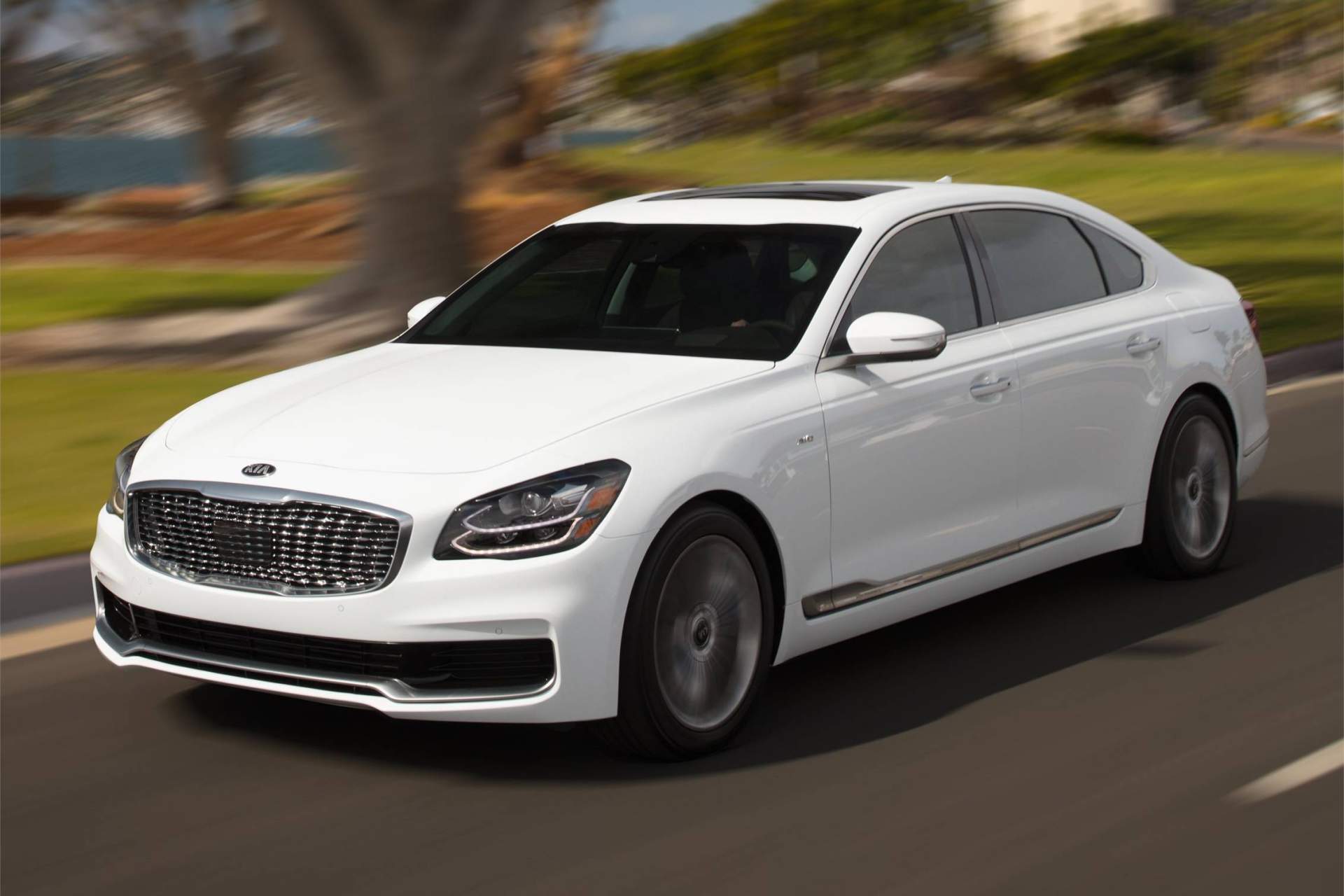2019 K900 2019 Kia K900 Detailed As Sales Debut Draws Nearer, Pricing TBA
