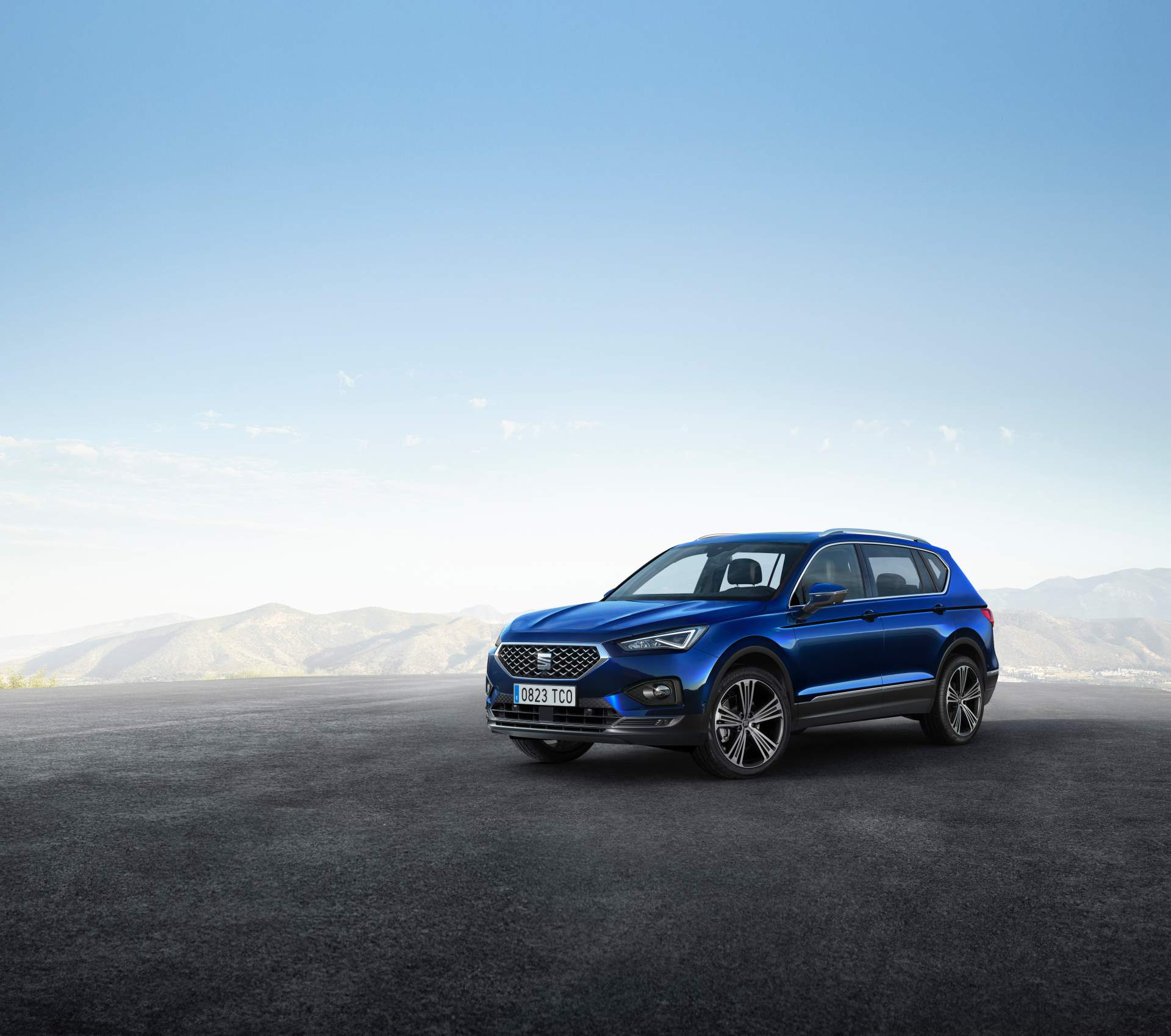 2019-SEAT-Tarraco-5 SEAT Super Sizes Its Crossover Offensive With The 2019 Tarraco