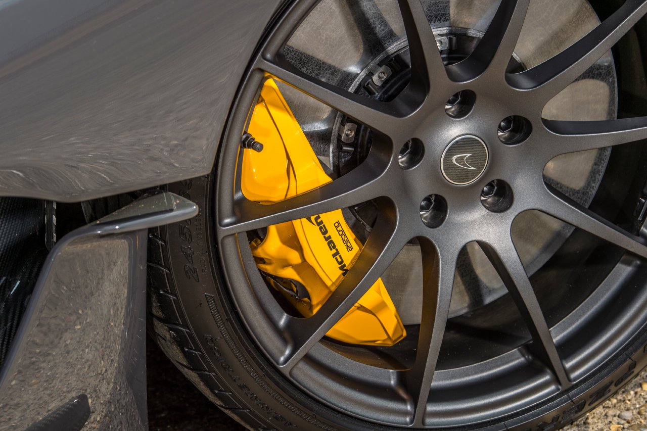 McLaren-P1-Jenson-Button-7 Jenson Button Selling His Glorious McLaren P1