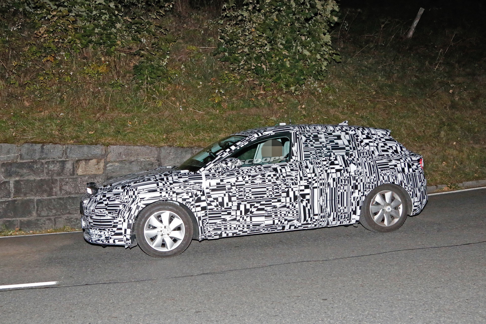 2020-Seat-Leon-14 2020 Seat Leon Spied With Production Body For The First Time