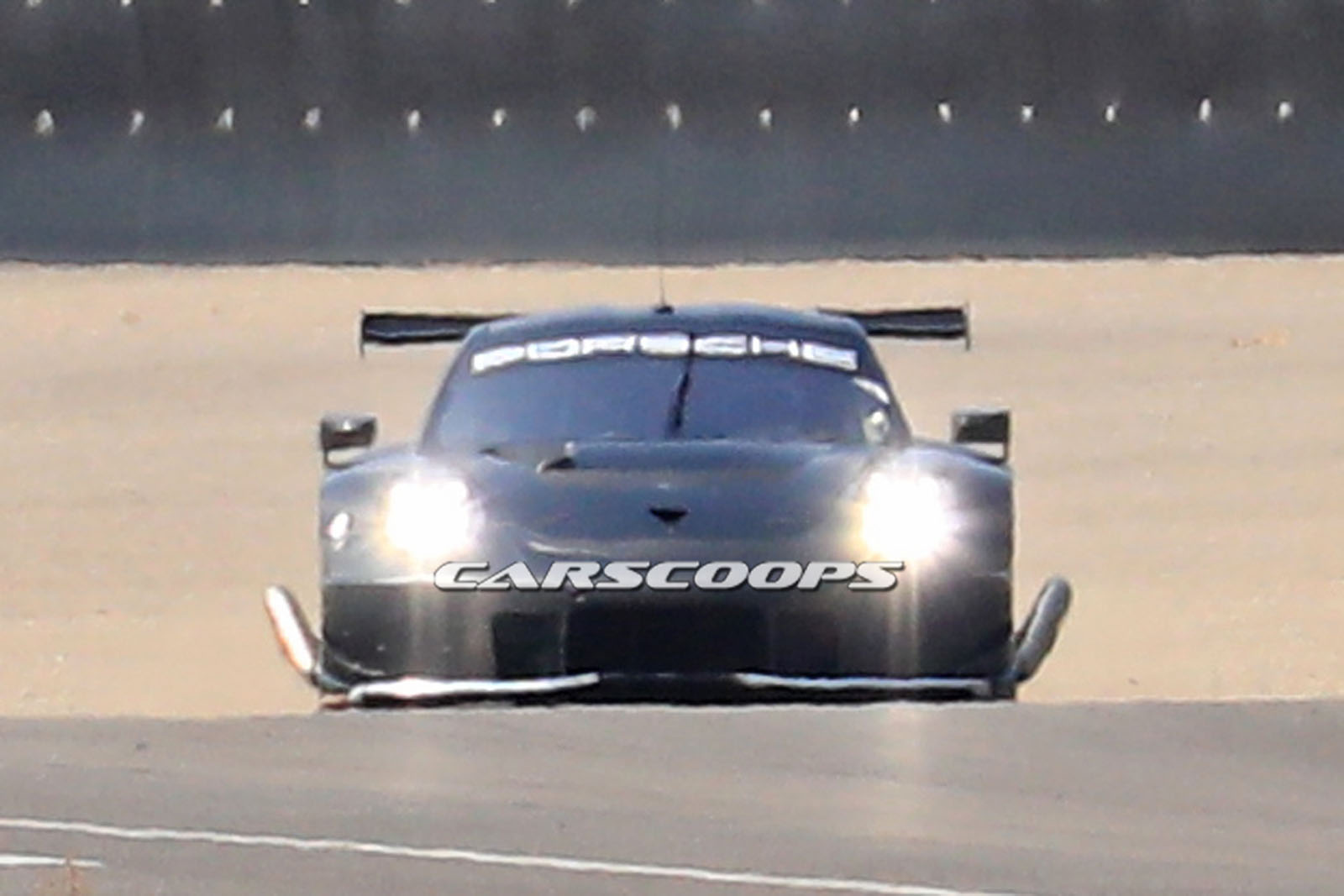 porsche-911-rsr-spy-01 Rivals Beware, Porsche’s Working On A New 911 RSR