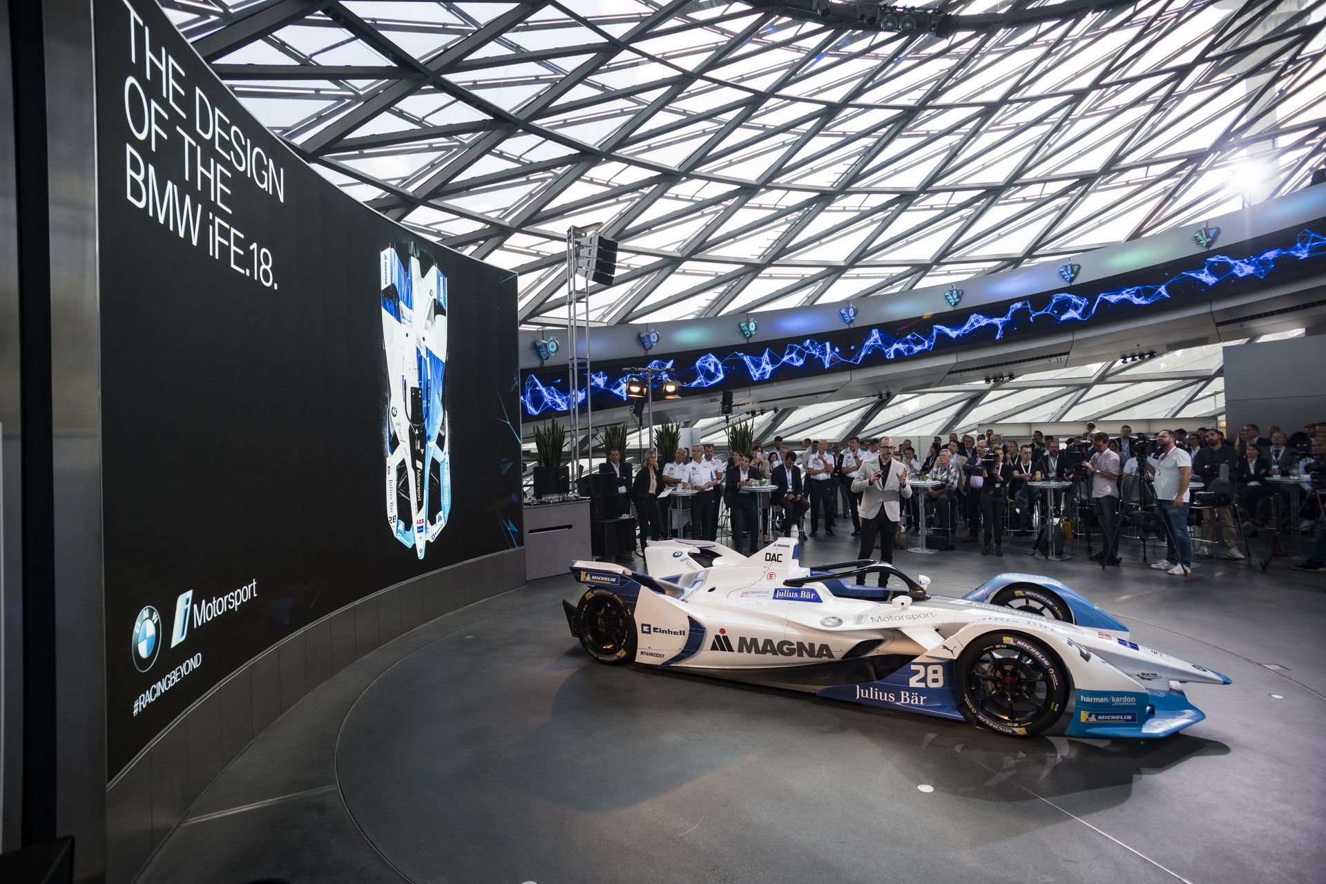 BMW_iFE18_43 BMW i Andretti Motorsport Reveals Factory-Backed Formula E Contender