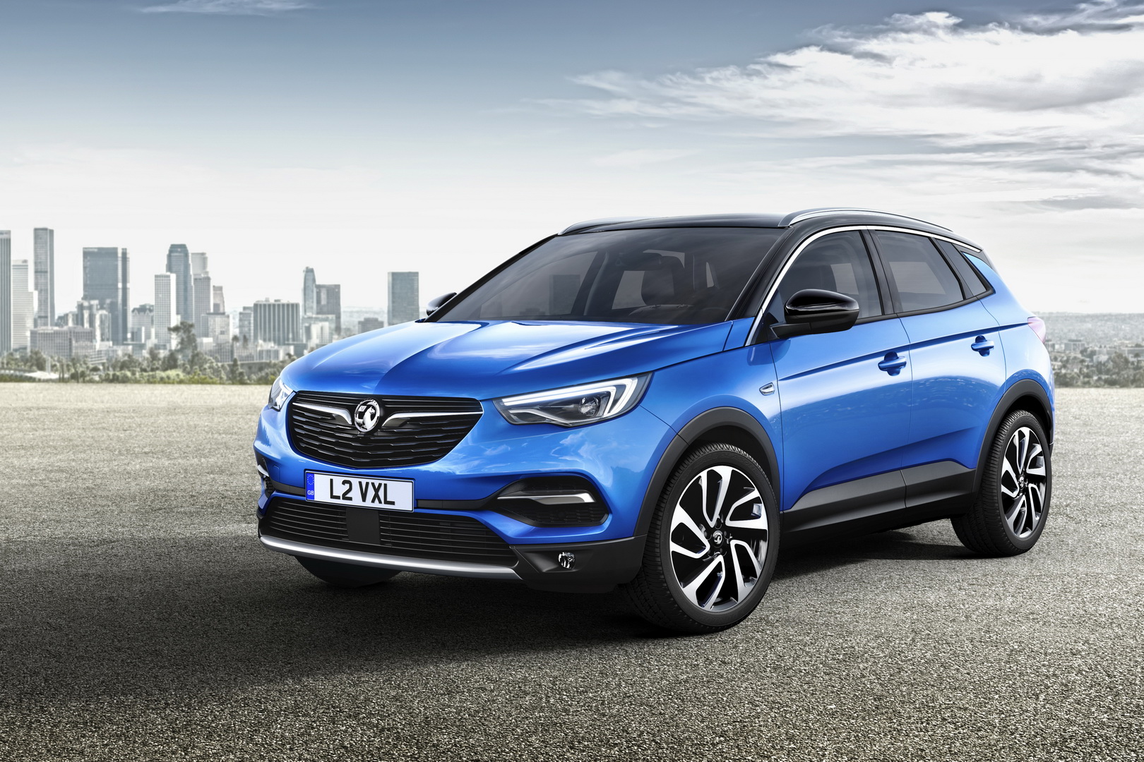 opel-vauxhall-grandland-x-1 Opel To Skip 2018 Paris Auto Show