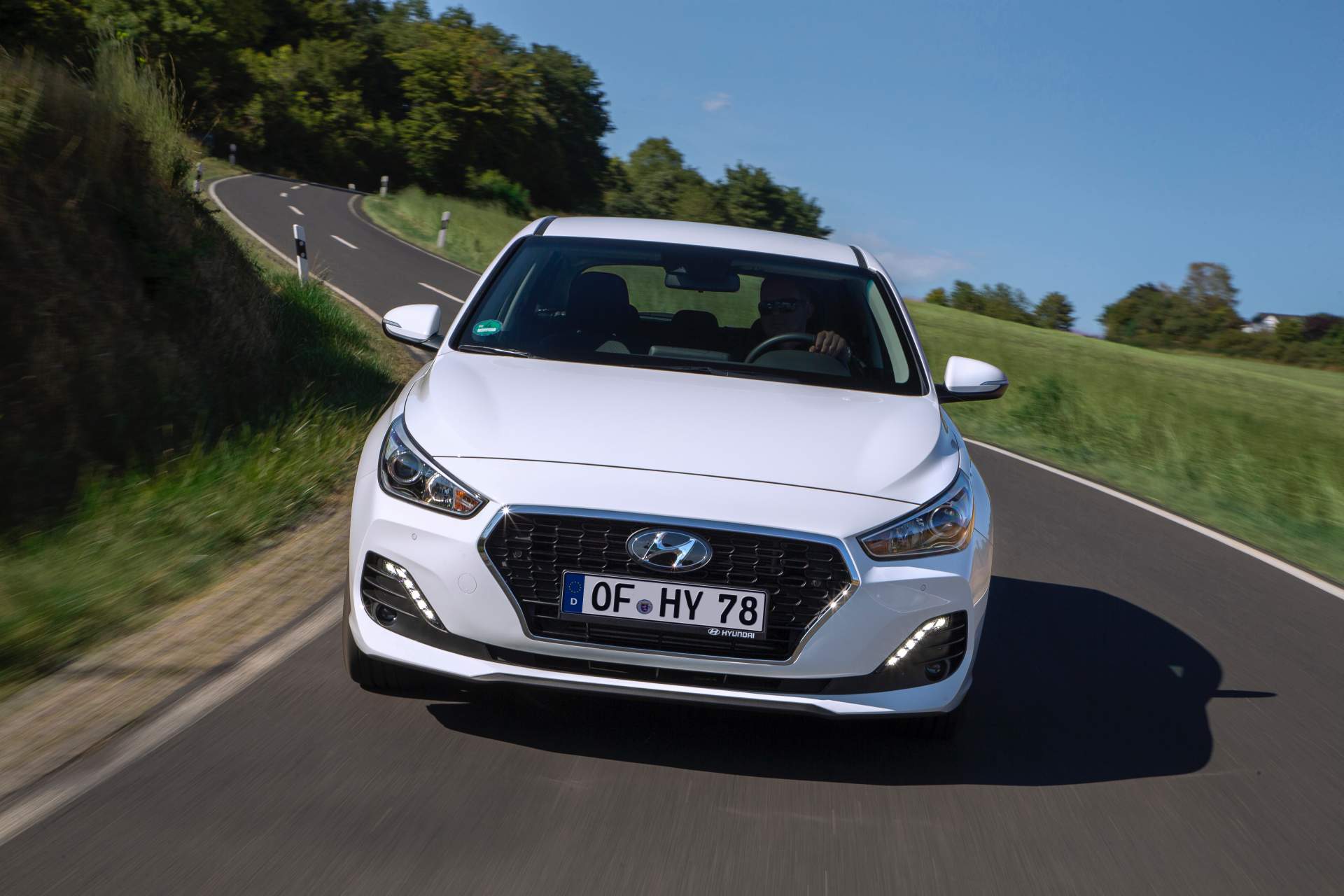 2019-Hyundai-i30-5-door-2 2019 Hyundai i30 Hatch And Wagon Get New Diesels And Styling Tweaks