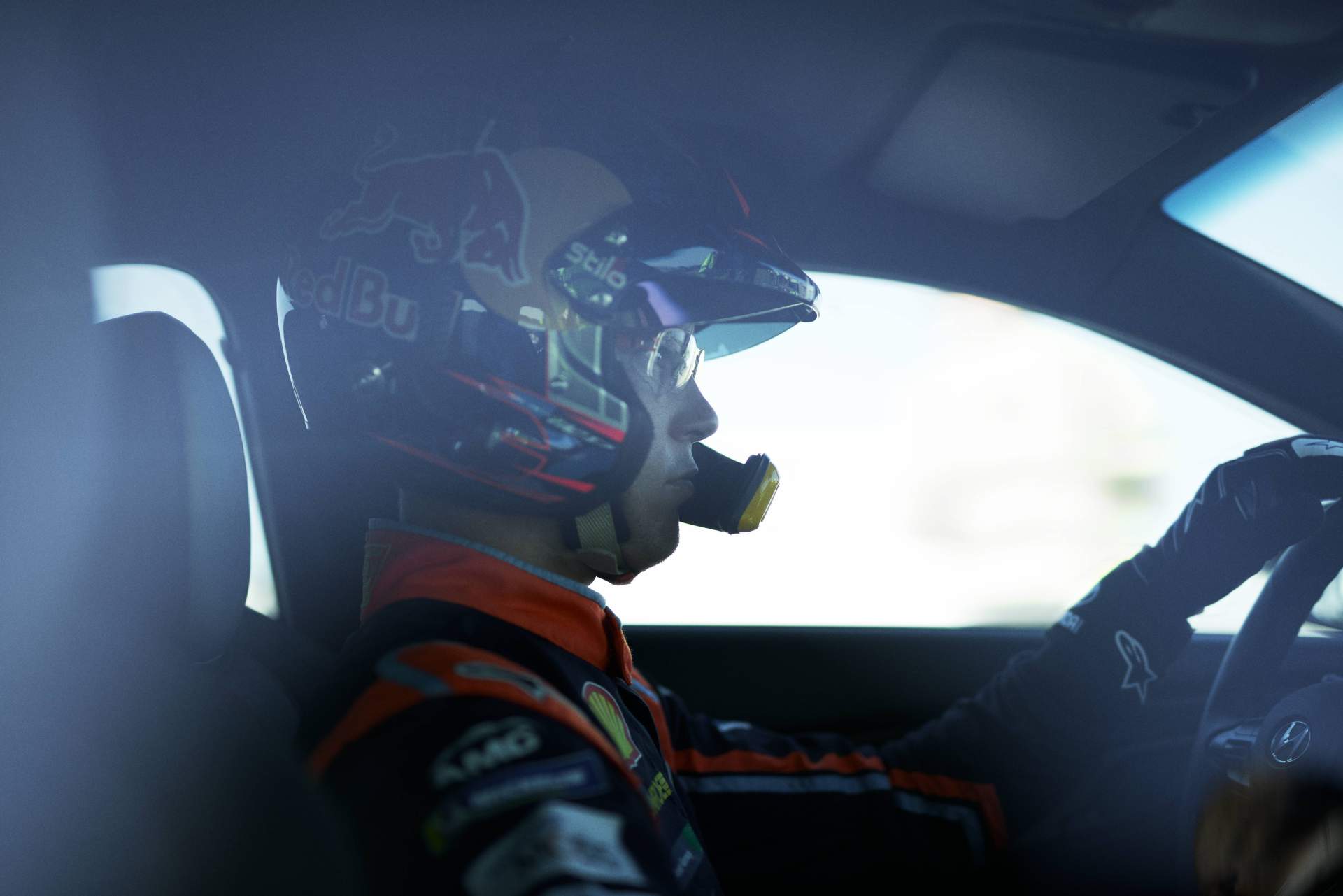 2019-Hyundai-i30-Fastback-N-race-11 2019 Hyundai i30 Fastback N Breaks Cover In Denmark Ahead Of Paris Debut