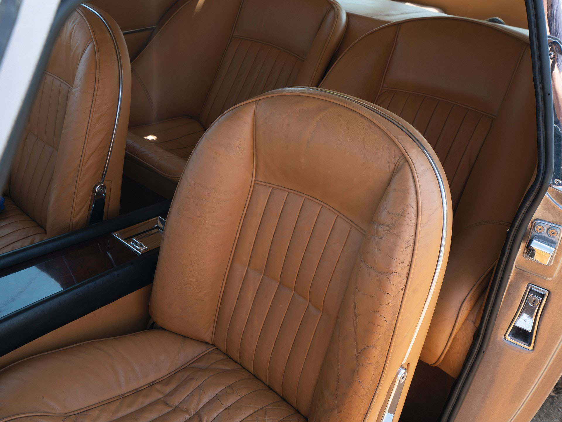 1965 Ferrari 330 GT 2+2 Shooting Brake by Vignale 21 Forget Your GTC4 Lusso And Bid On Jay Kay’s 1965 Ferrari 330 Vignale Shooting Brake