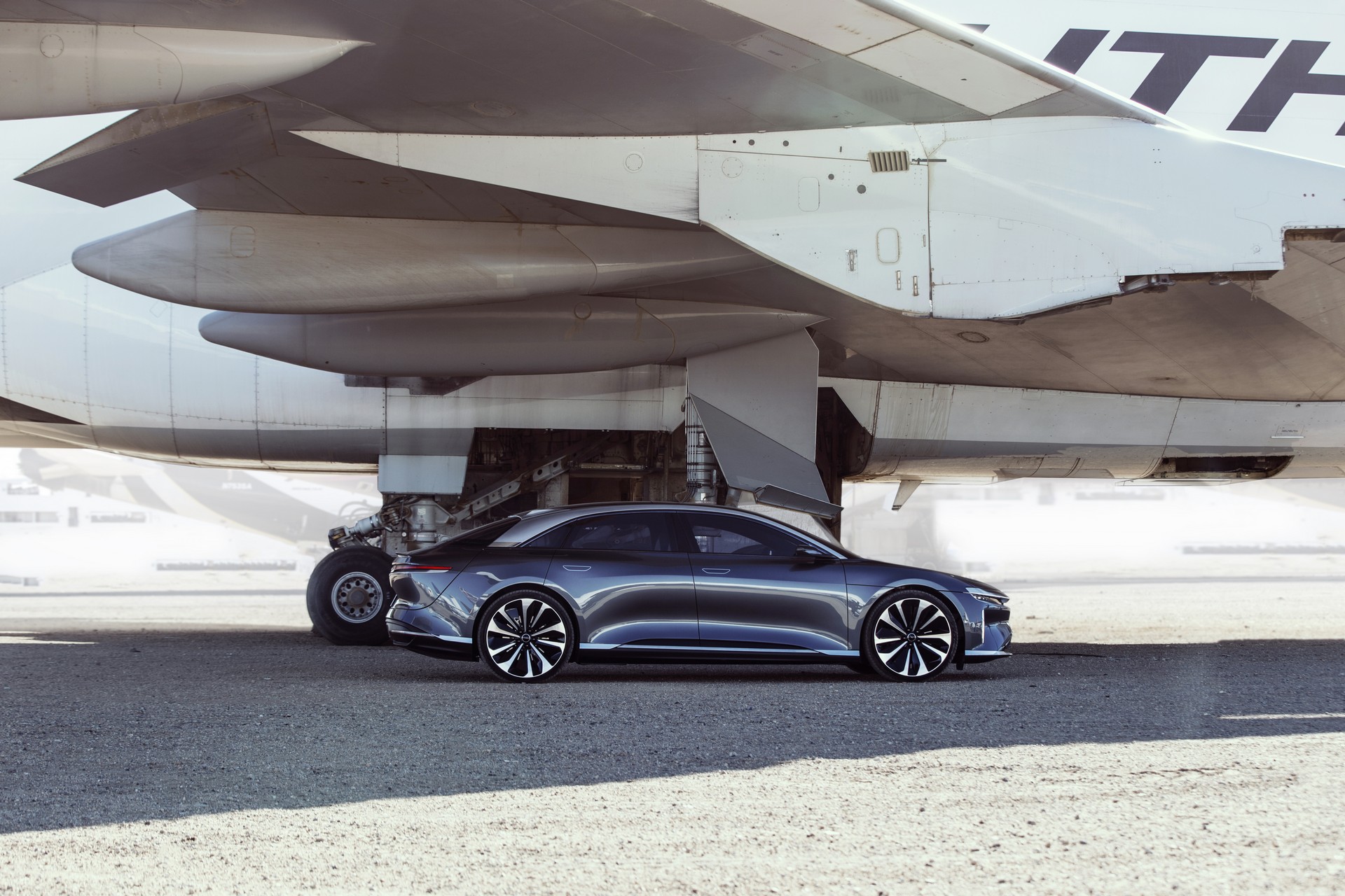 Lucid Air-6 Lucid Motors Receives Billion Dollar Investment From Saudi Arabia’s Sovereign Wealth Fund