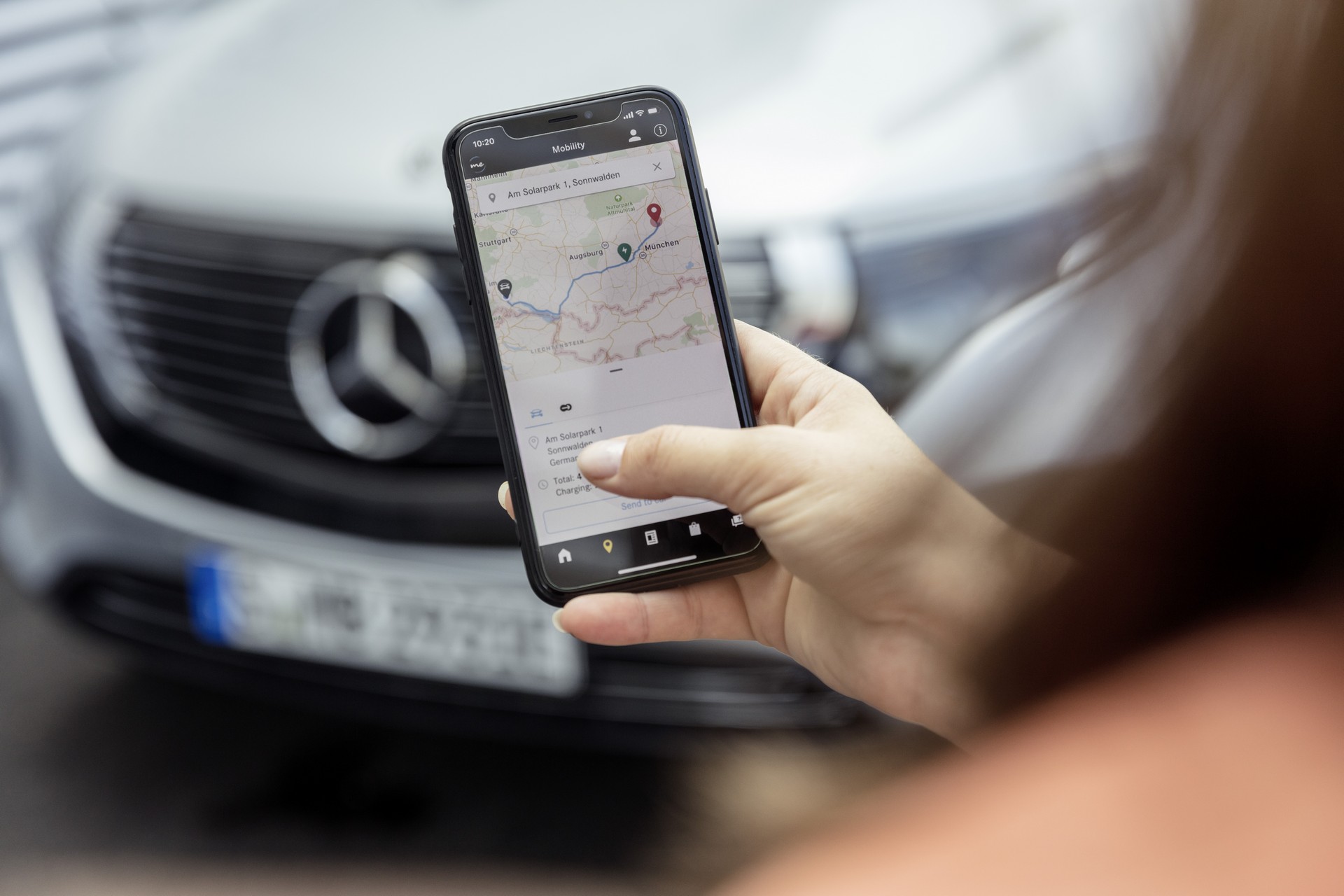 Mercedes-EQC-30 Mercedes Enters The Electric Era With All-New EQC Crossover